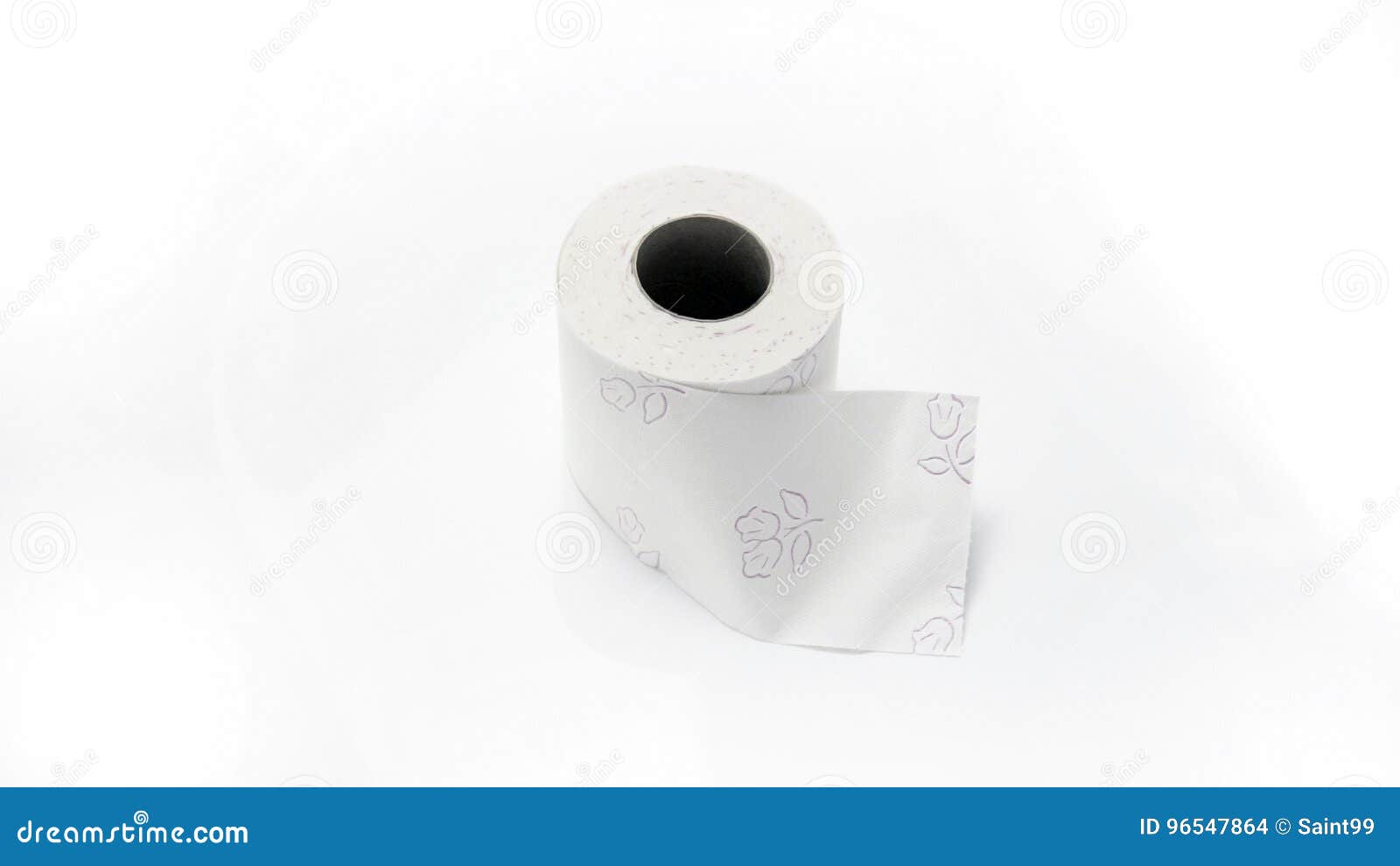 Toilette Paper Shortage.Woman With Hygienic Mask Shopping For Toilette