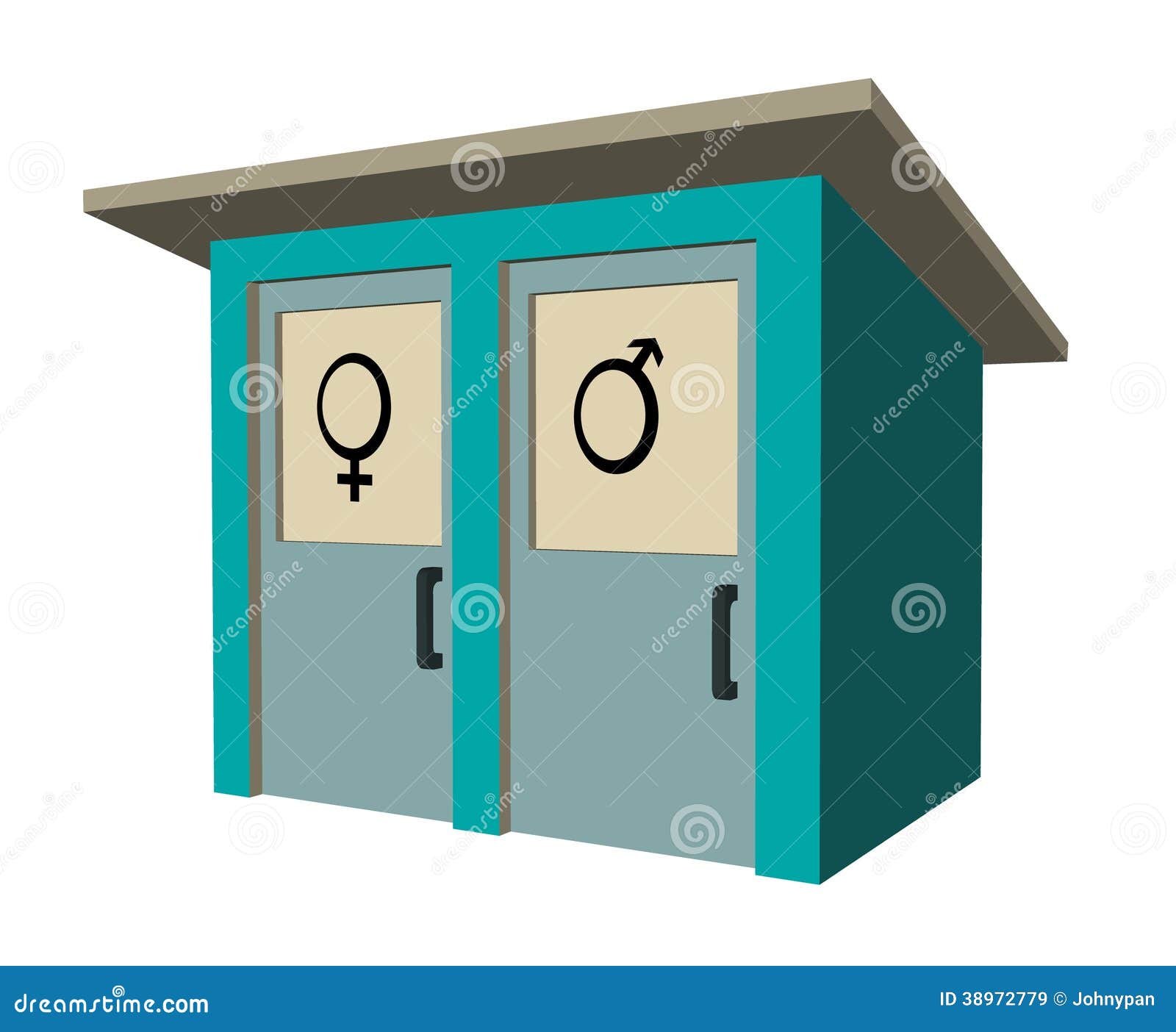 Toilette wc