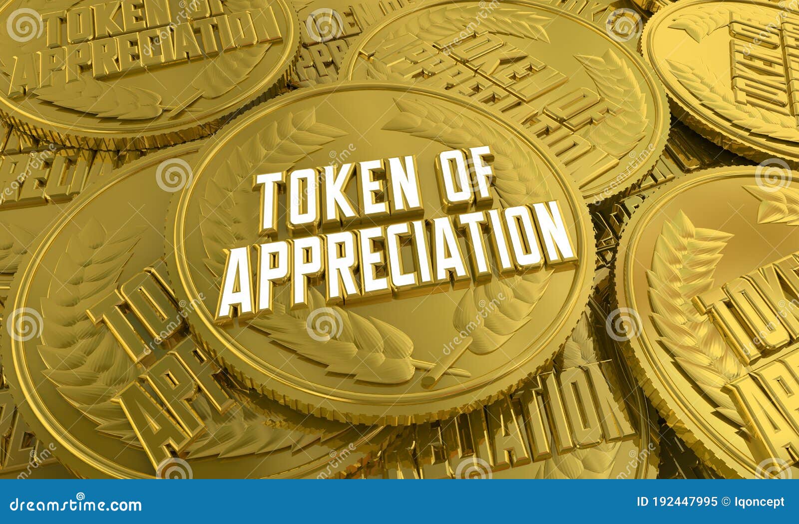 token of appreciation token of appreciation