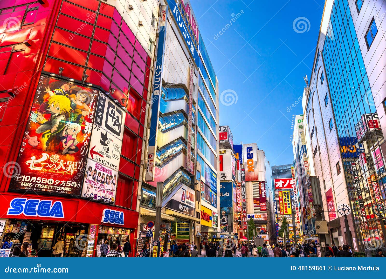 How To Get To Akihabara Electric Town? - Otaku Fantasy - Anime Otaku,  Gaming and Tech Blog