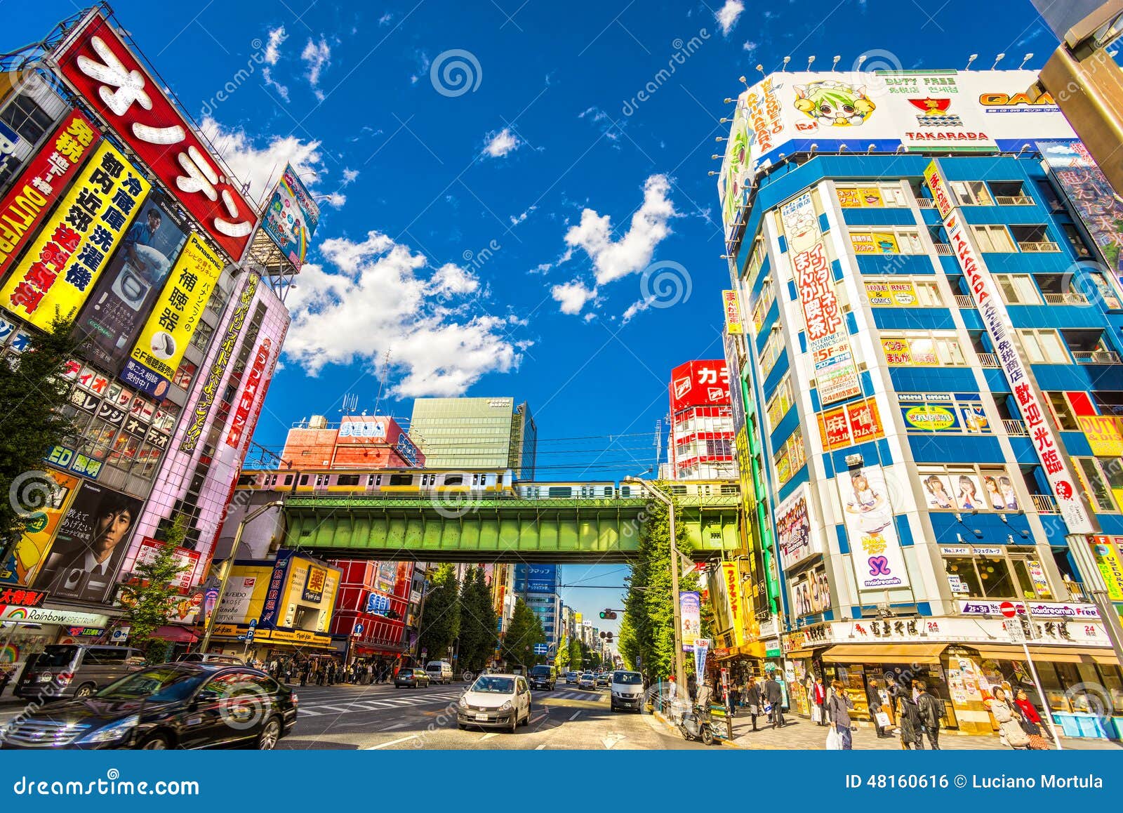Anime Store Front Akihabara Tokyo Stock Photo - Download Image Now - Adult,  Adults Only, Akihabara - iStock