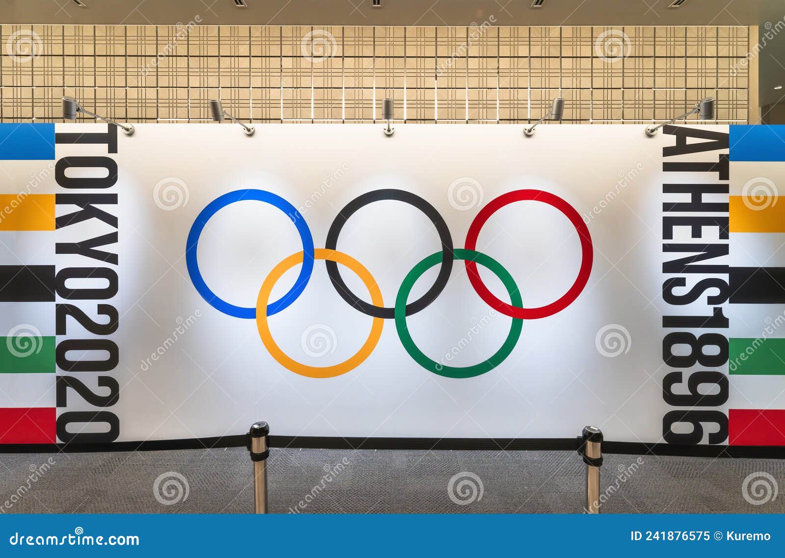 See how to design Olympic Rings with PowerPoint Shapes - YouTube