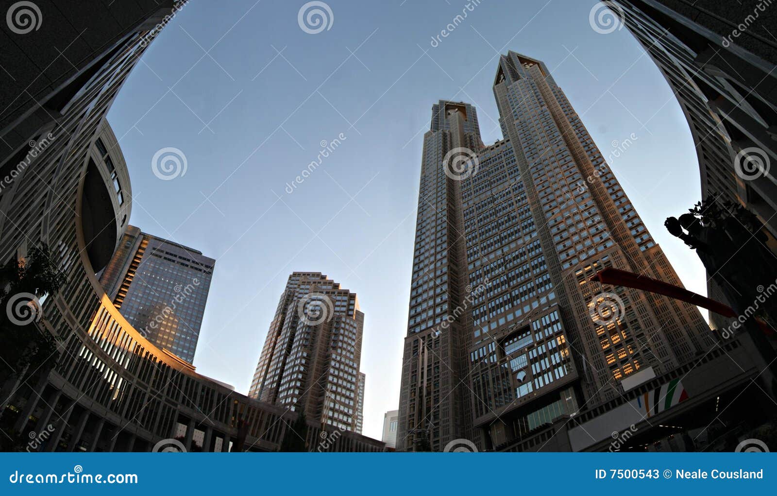 tokyo metropolitan government building