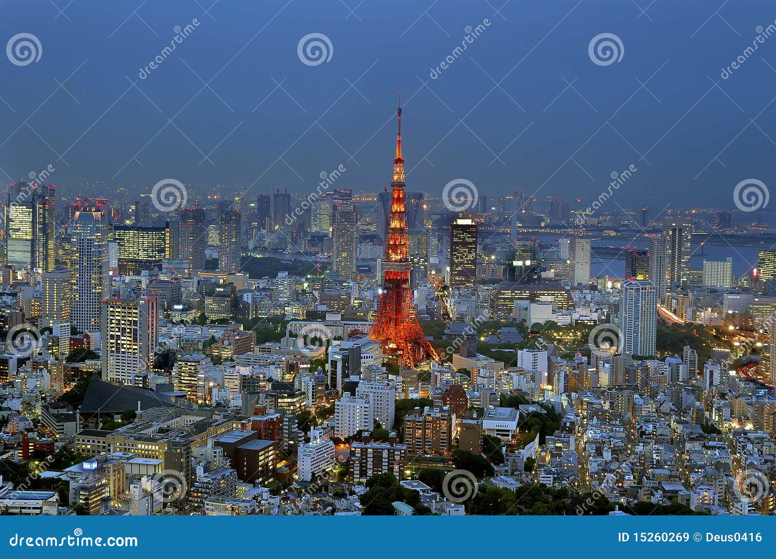 tokyo tower