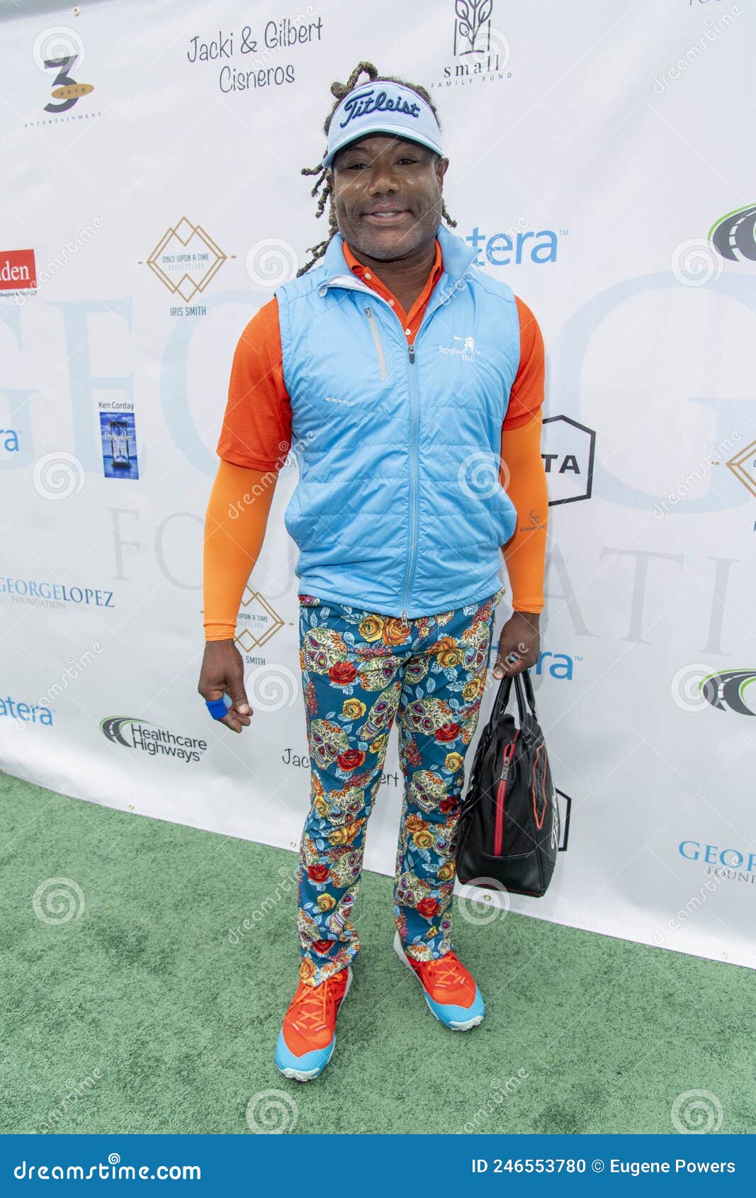 Toluca Lake, CA - May 2, 2022: George Lopez Foundation 15th Annual  Celebrity Golf Tournament Editorial Image - Image of editorial, carpet:  246553780