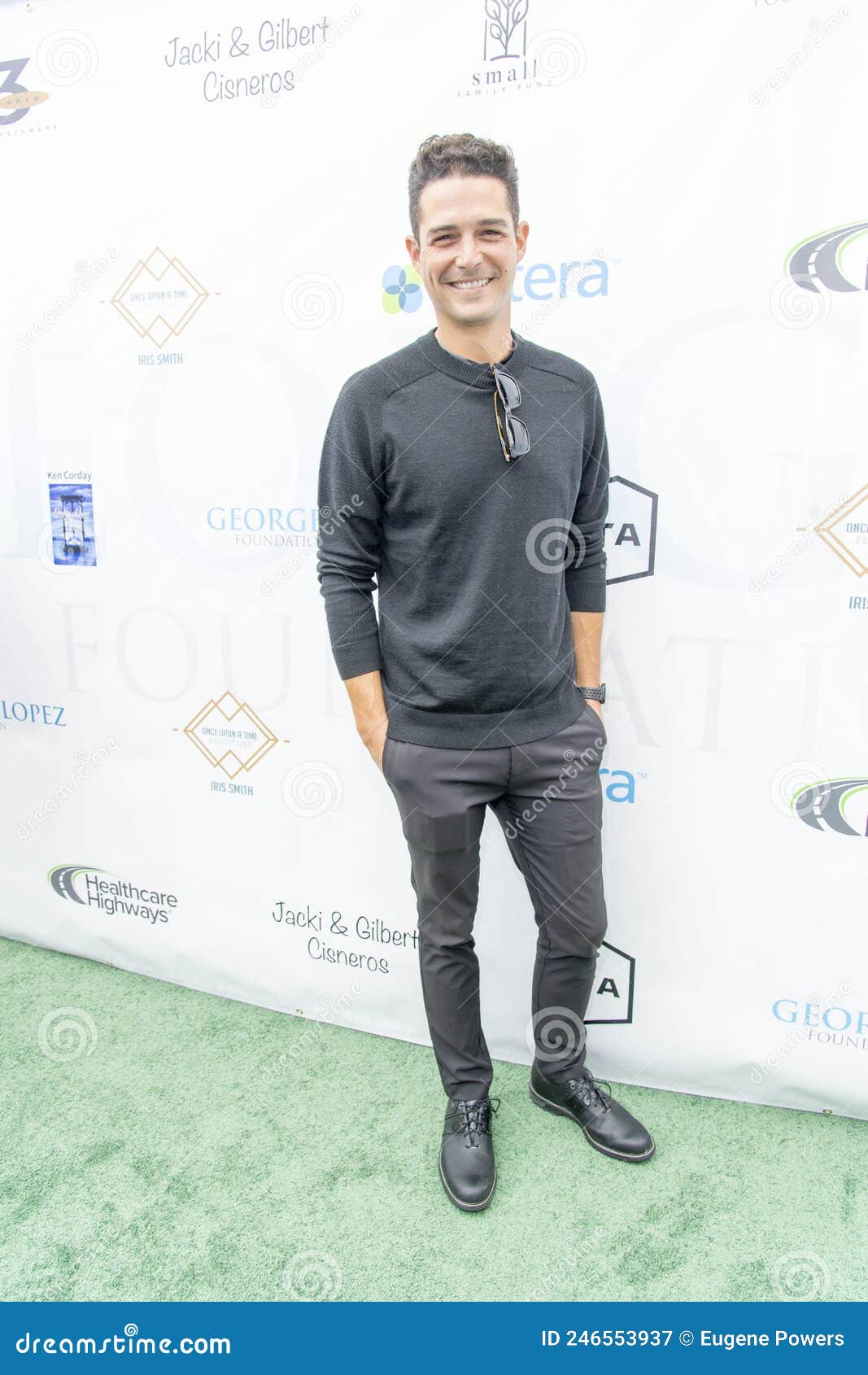 Toluca Lake, CA - May 2, 2022: George Lopez Foundation 15th Annual  Celebrity Golf Tournament Editorial Photography - Image of event, portrait:  246553937