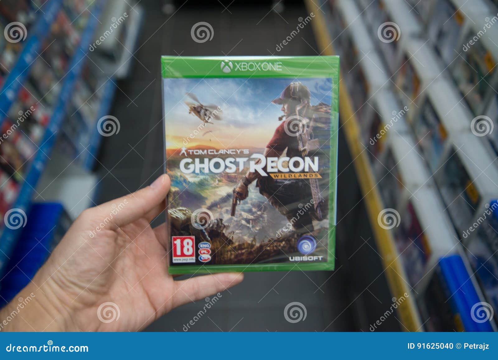 ghost recon wildlands xbox store