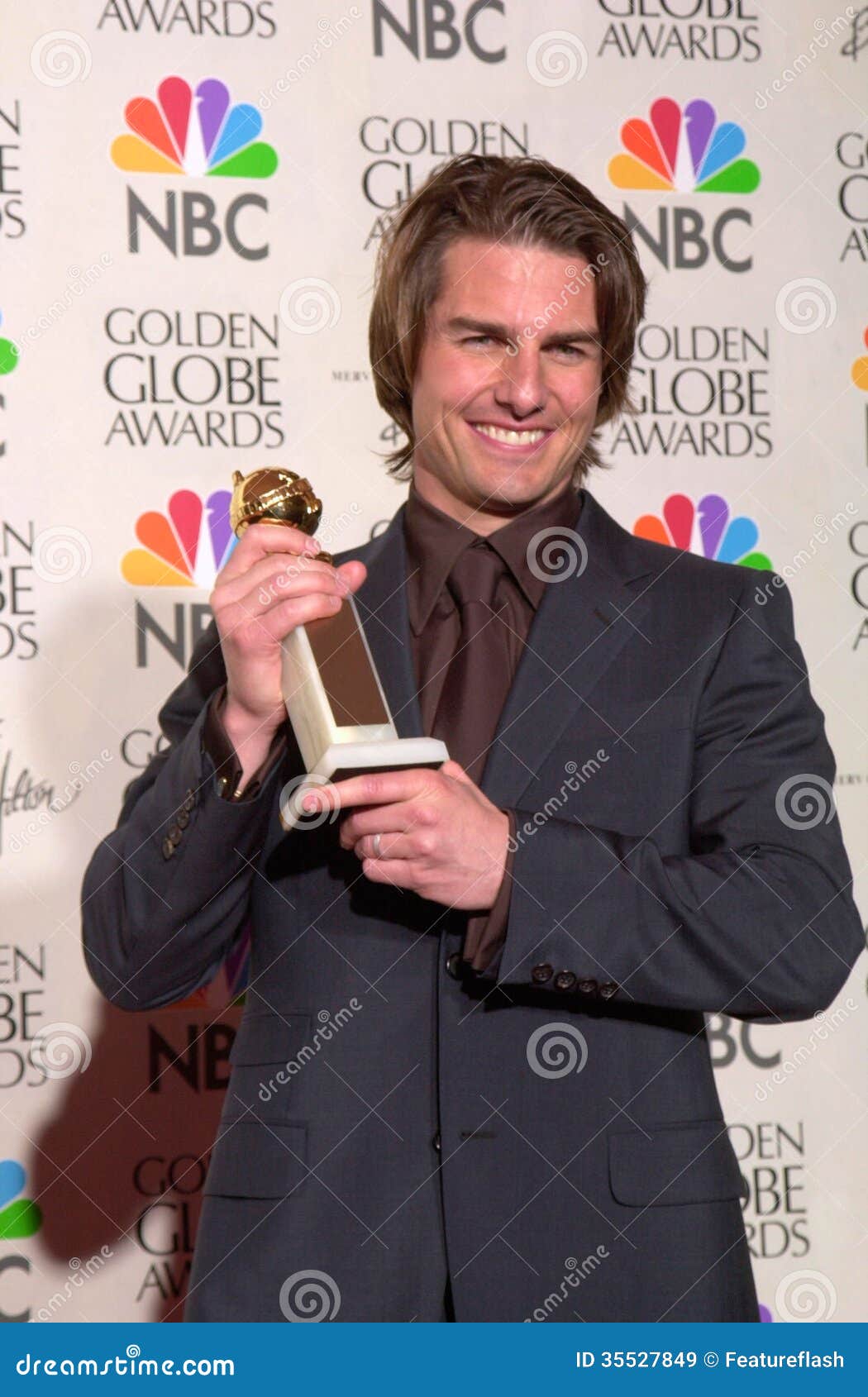 tom cruise best supporting actor