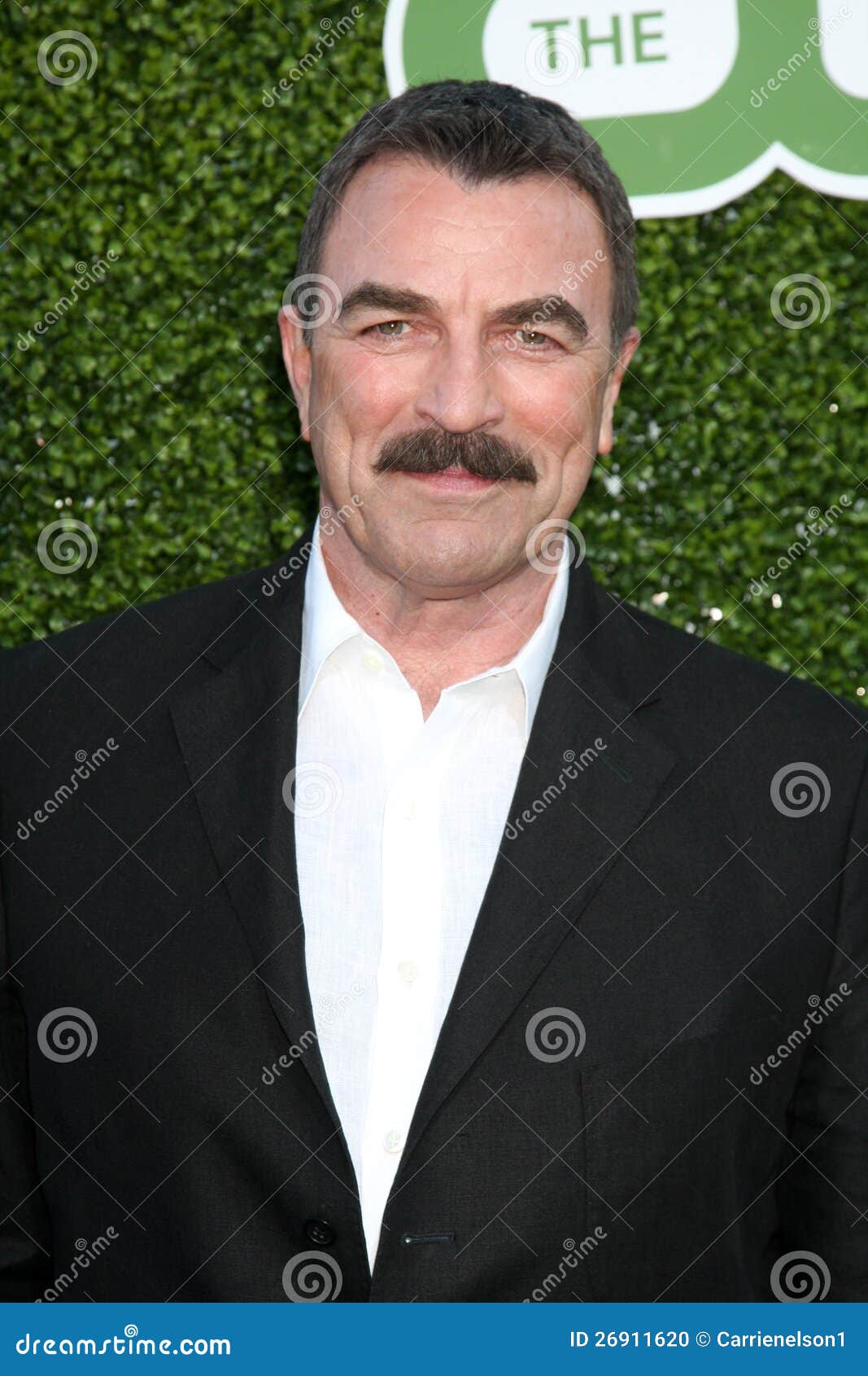 Tom Selleck editorial image. Image of angeles, hilton - 26911620