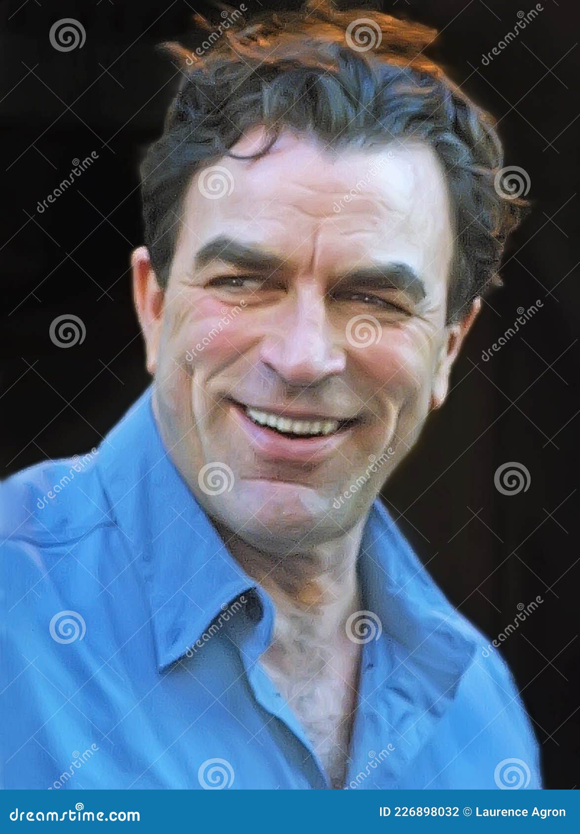 Tom Selleck Star On The Hollywood Walk Of Fame Editorial Photo(09)