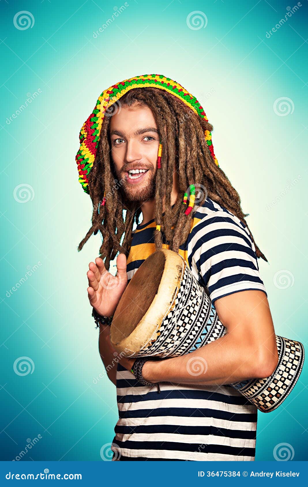 Tomtom music stock photo. Image of people, male, caucasian 36475384