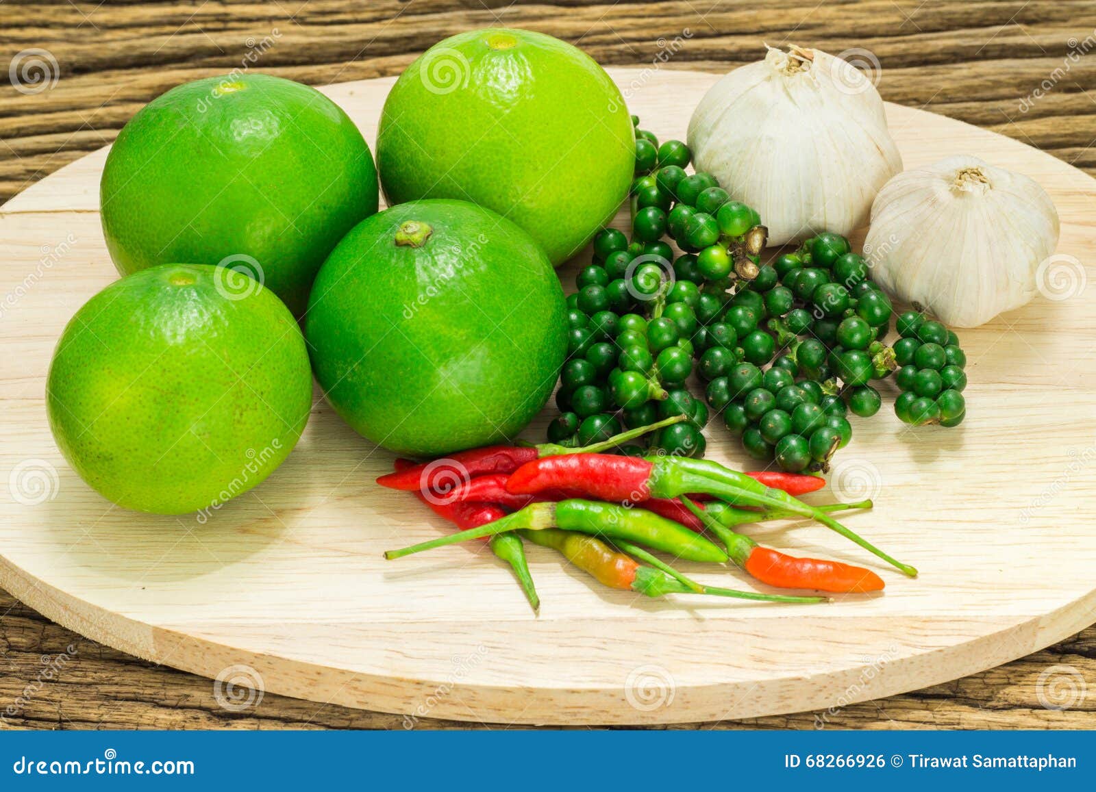 Tom Yam Herbs and Spices Set Stock Photo Image of tomyum, galangal