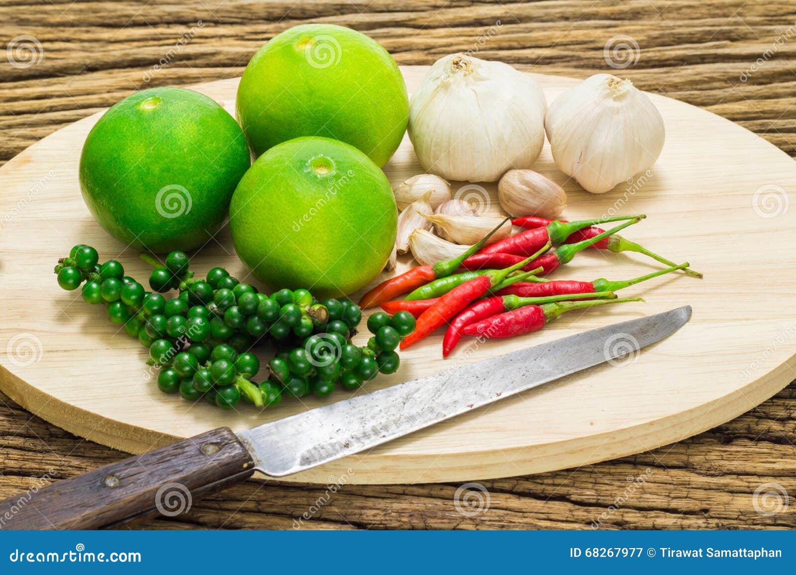 Tom Yam Herbs and Spices Set Stock Image Image of kitchen, healthy