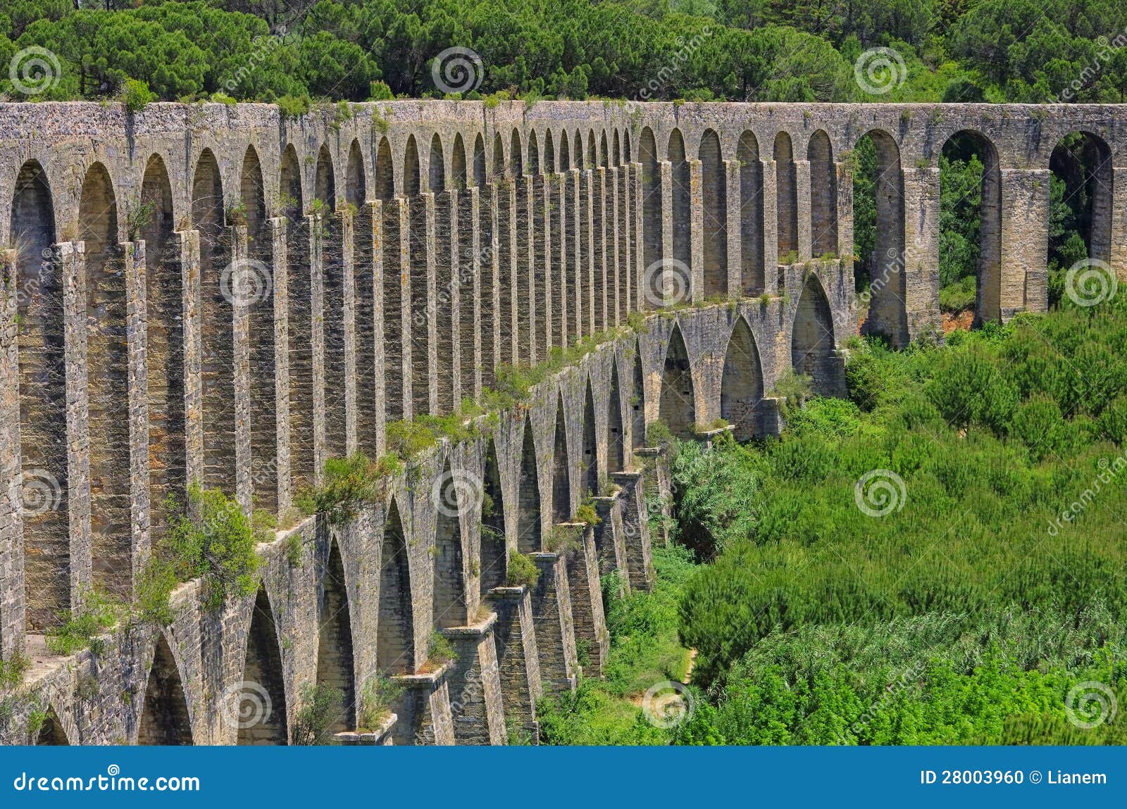 tomar aqueduct