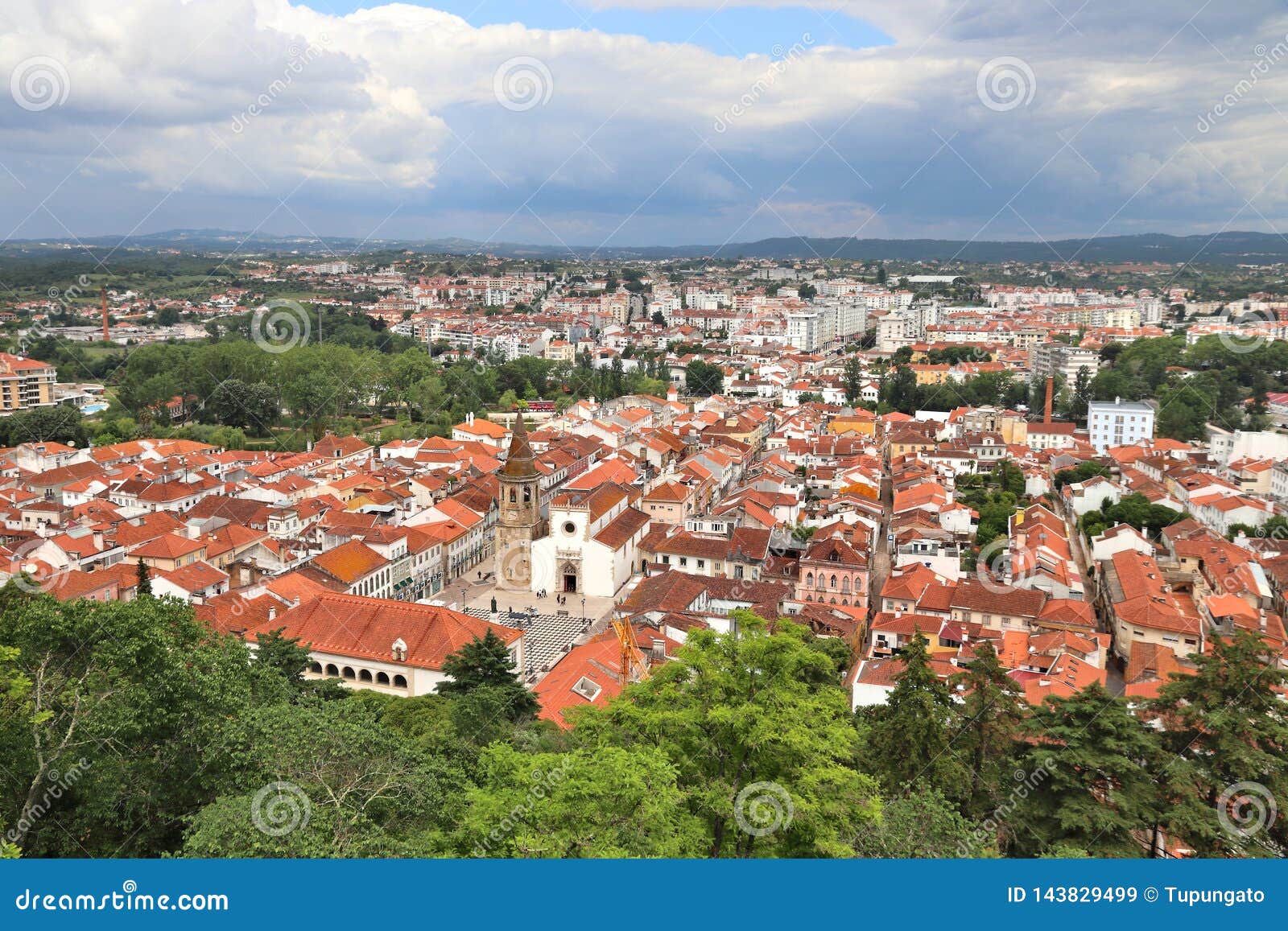 tomar, portugal