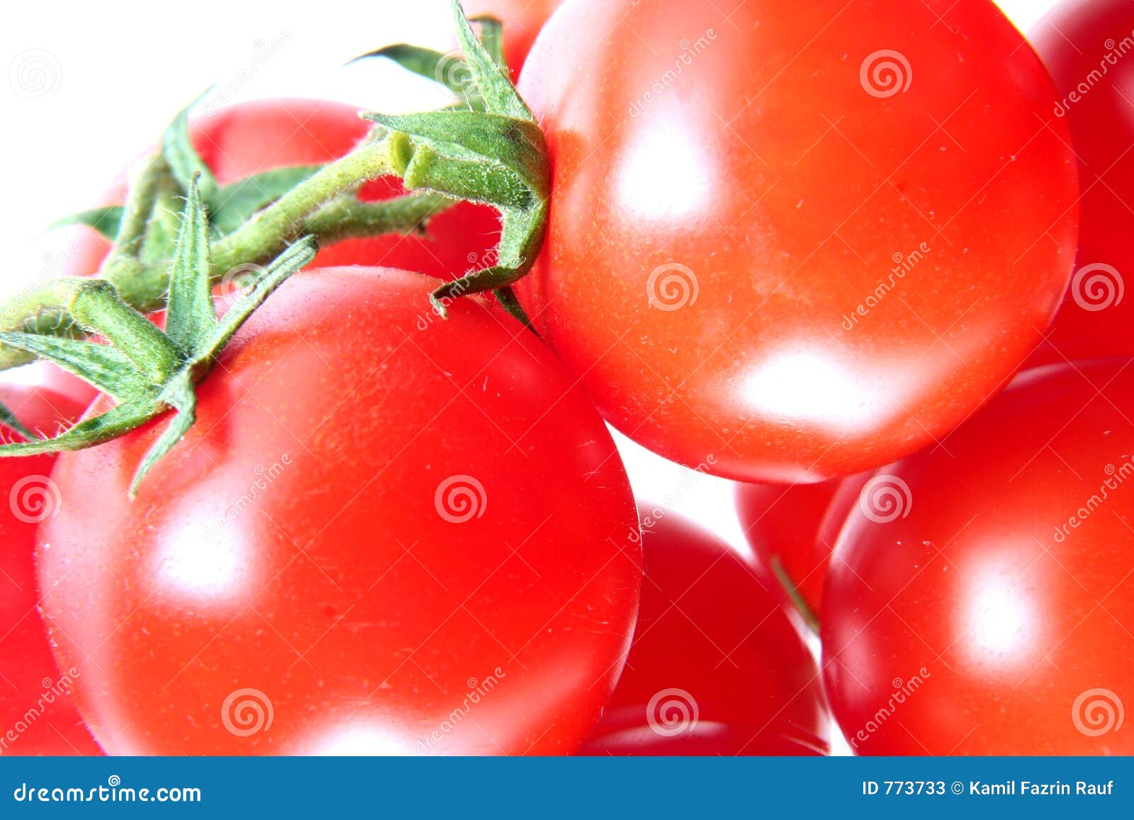 Tomaten. Tomate!