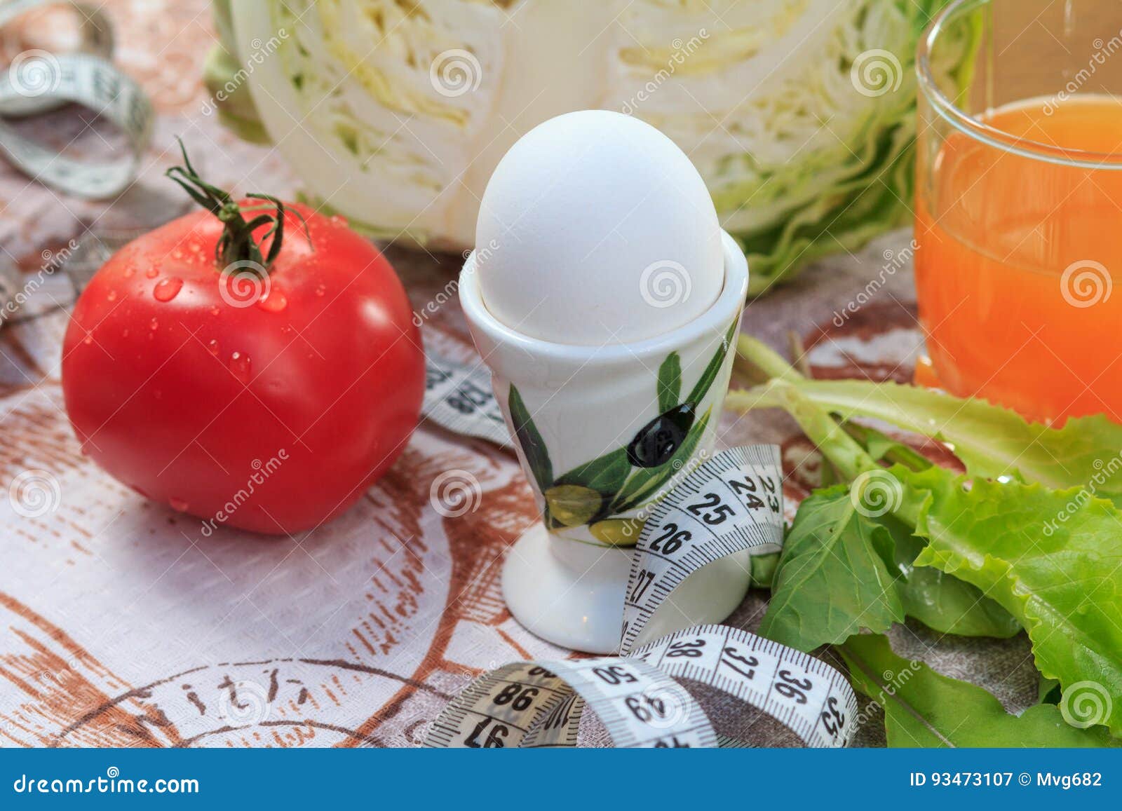 Tomaten-, Ei-, Kohl-, Salat-, Machthaber- Und Multivitaminsaft Im Gla ...