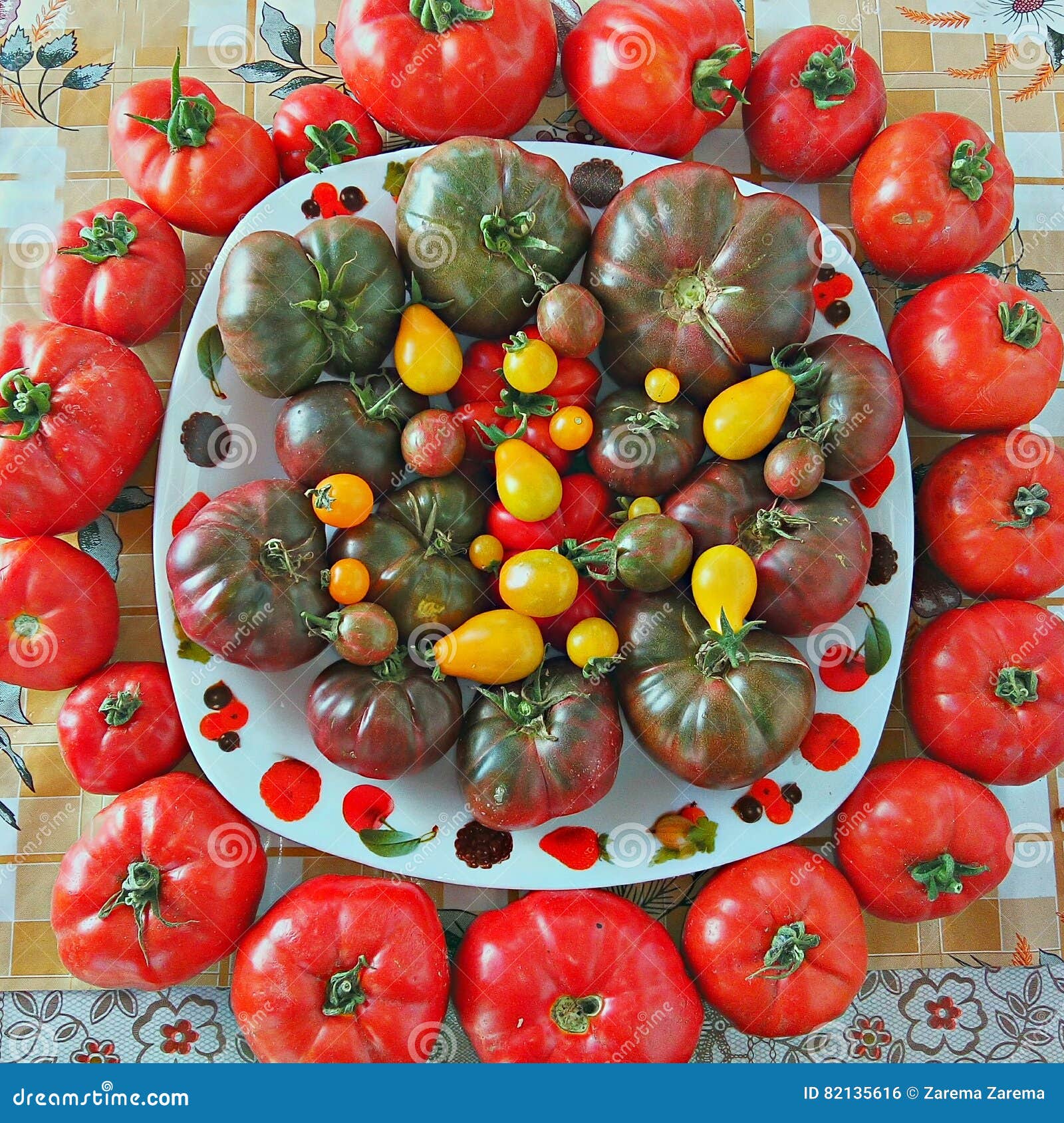 Tomates, légumes, couleur rouge, consommation saine