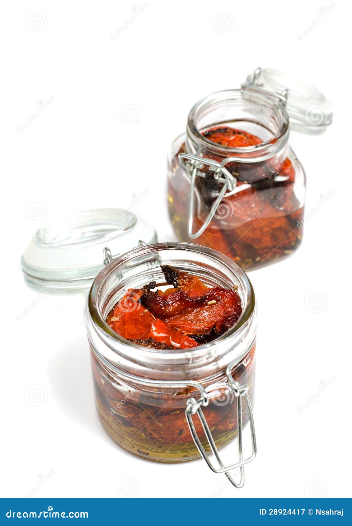 Tomato confit stock image. Image of flavor, delicious 28924417