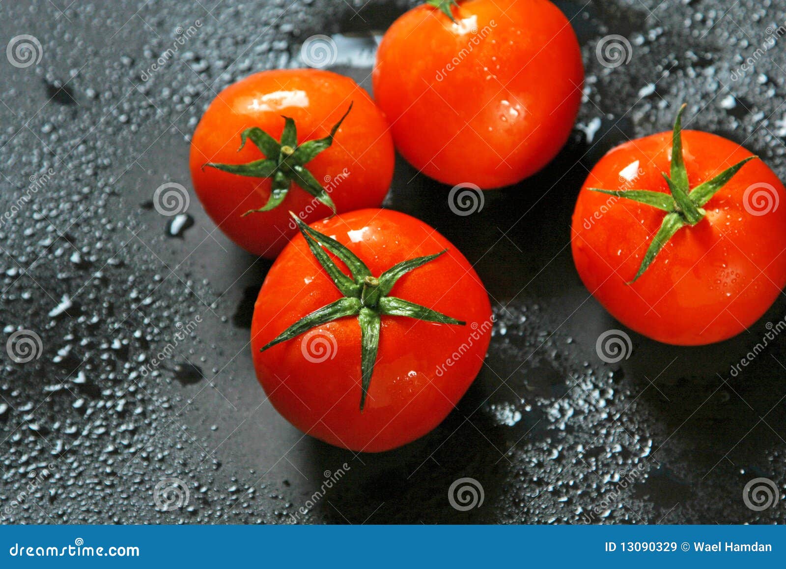 Tomato fruit stock image. Image of green, food, rohkost 13090329