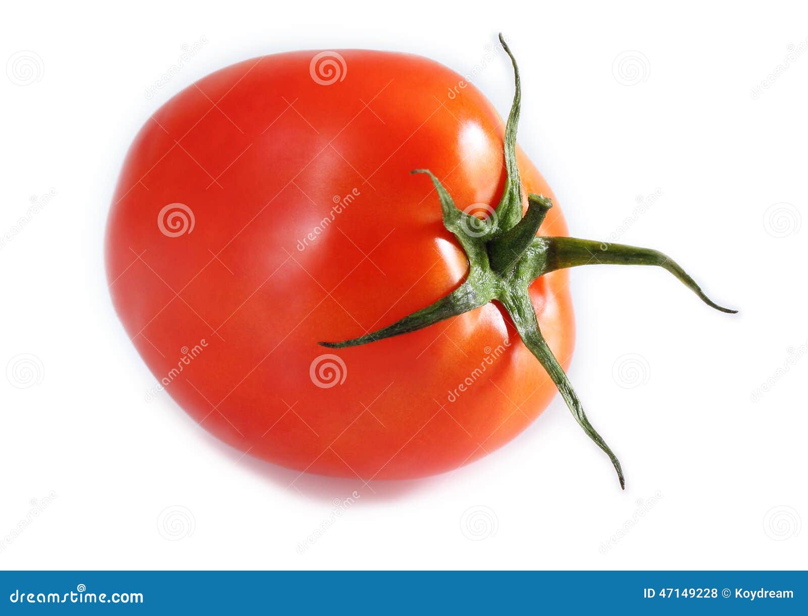 Tomato is fruit. stock photo. Image of eating, freshness 47149228