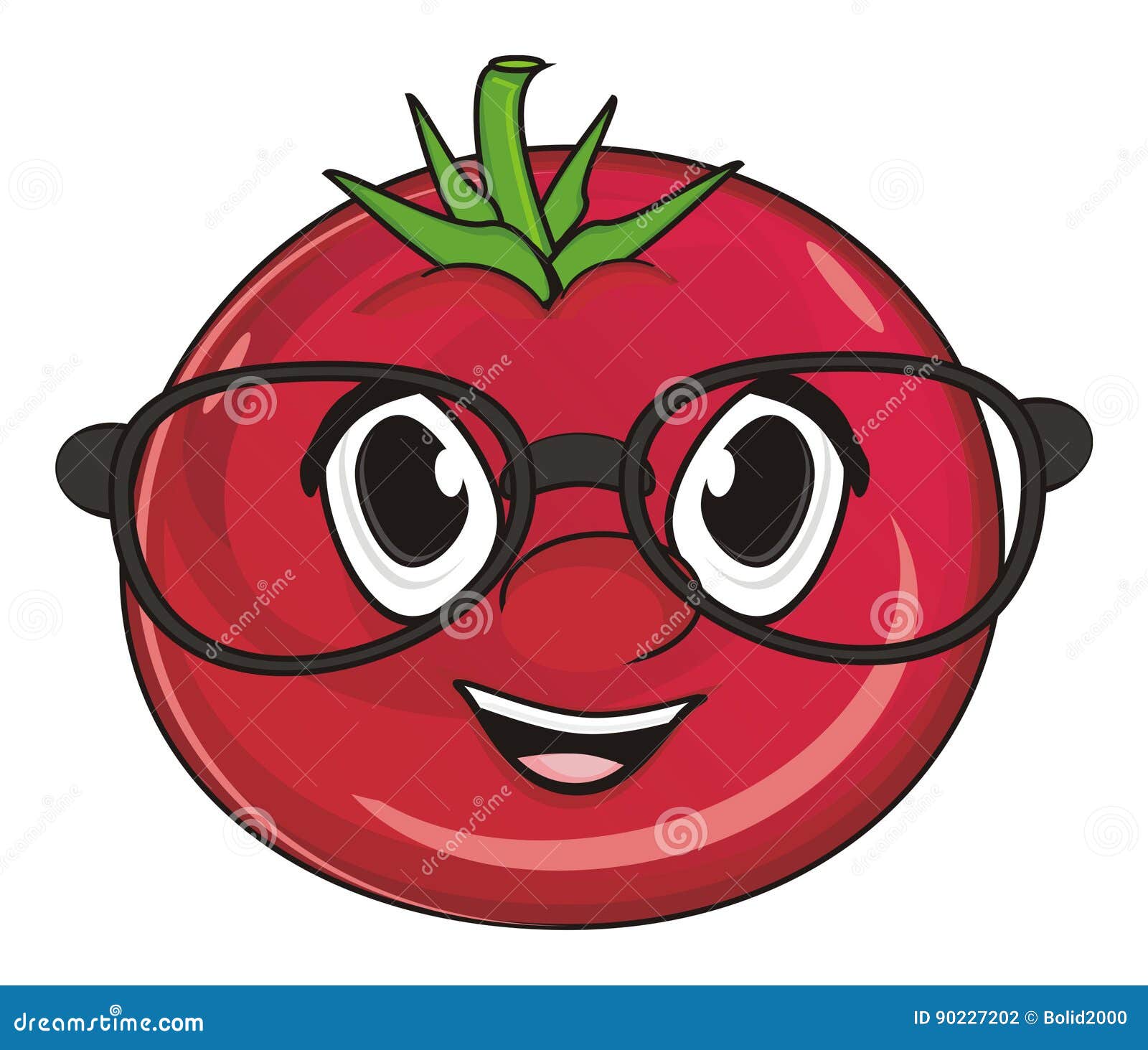 Tomato in glasses stock illustration. Illustration of cook 90227202