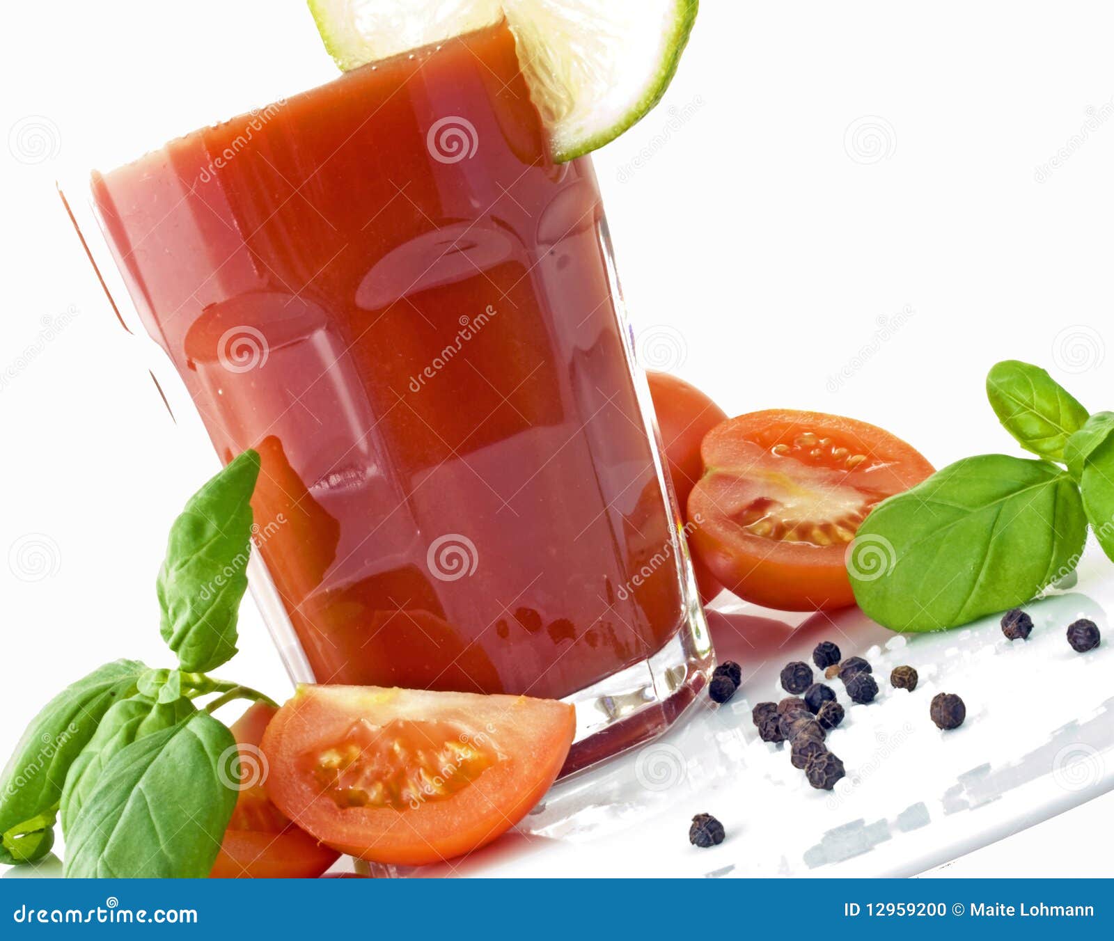 Tomato juice stock photo. Image of drink, colour, tomatoes 12959200