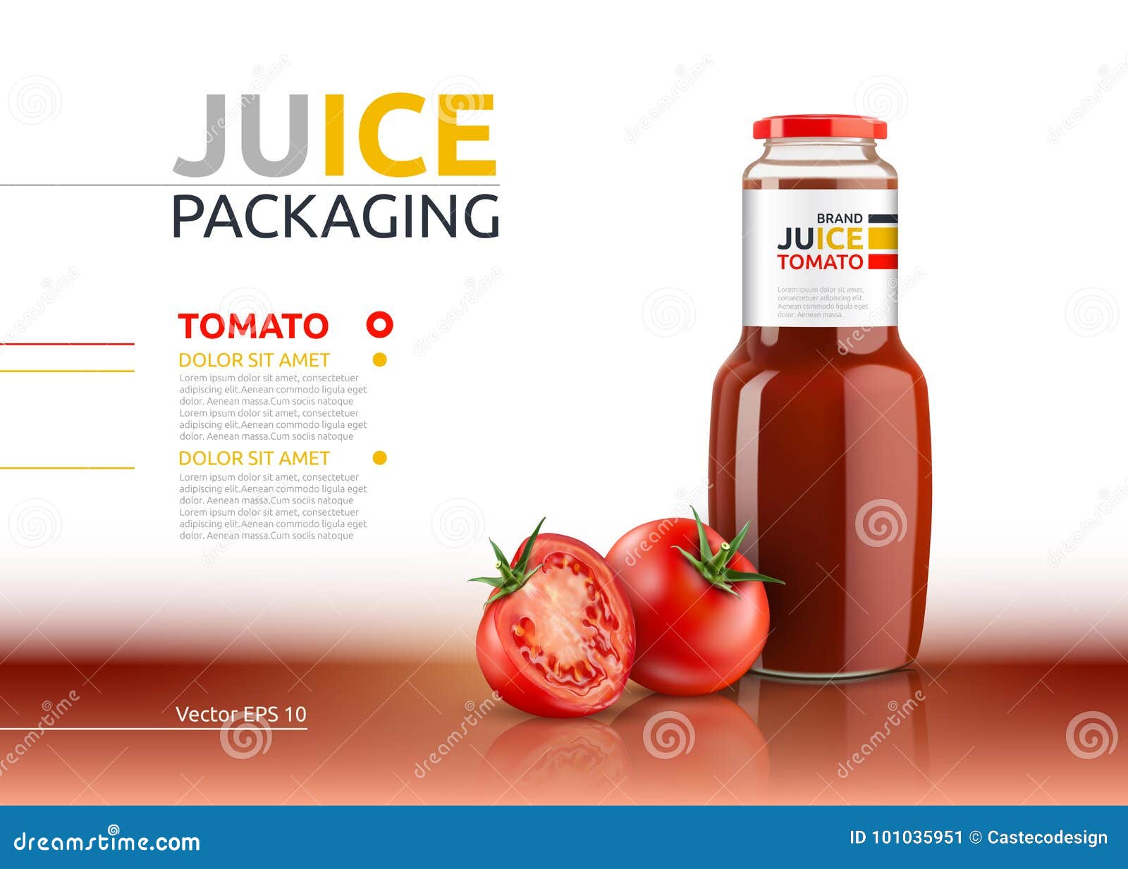 Download Tomato Juice Packaging Realistic Vector Mock Up. Italian Tomato Sauce, Seasoning Or Ketchup ...