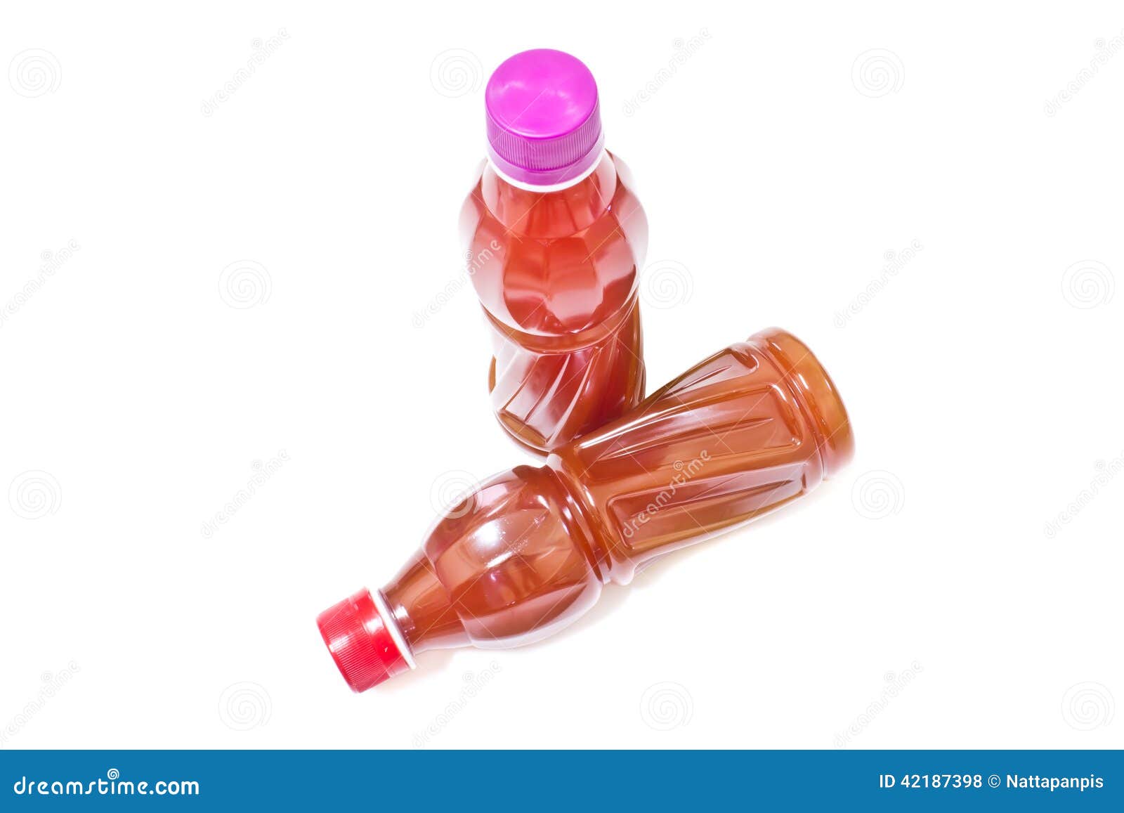Tomato Juice in Plastic Bottle Stock Photo Image of beverage, liquid