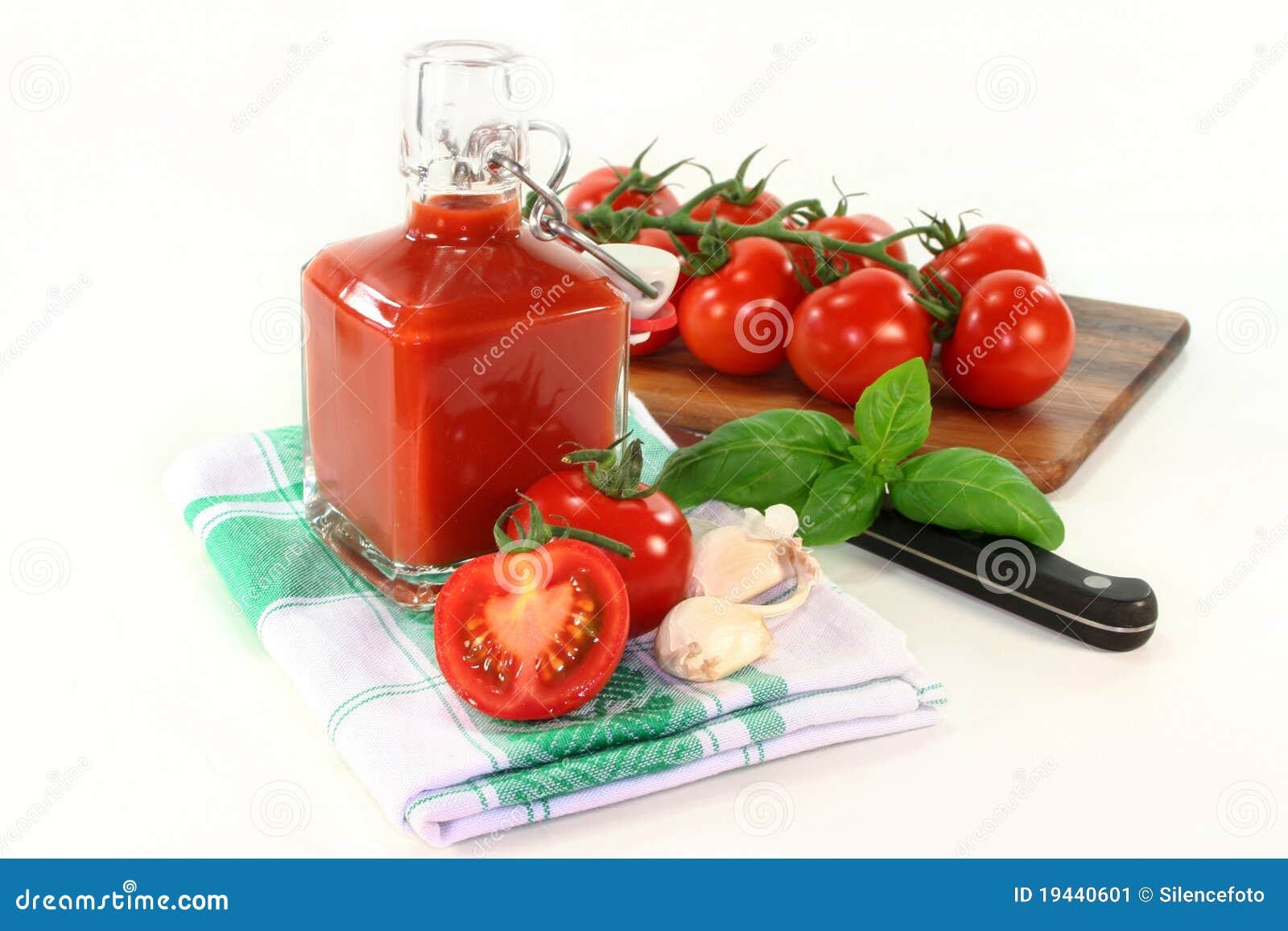 Tomato Ketchup stock image. Image of spicy, italy, grill 19440601