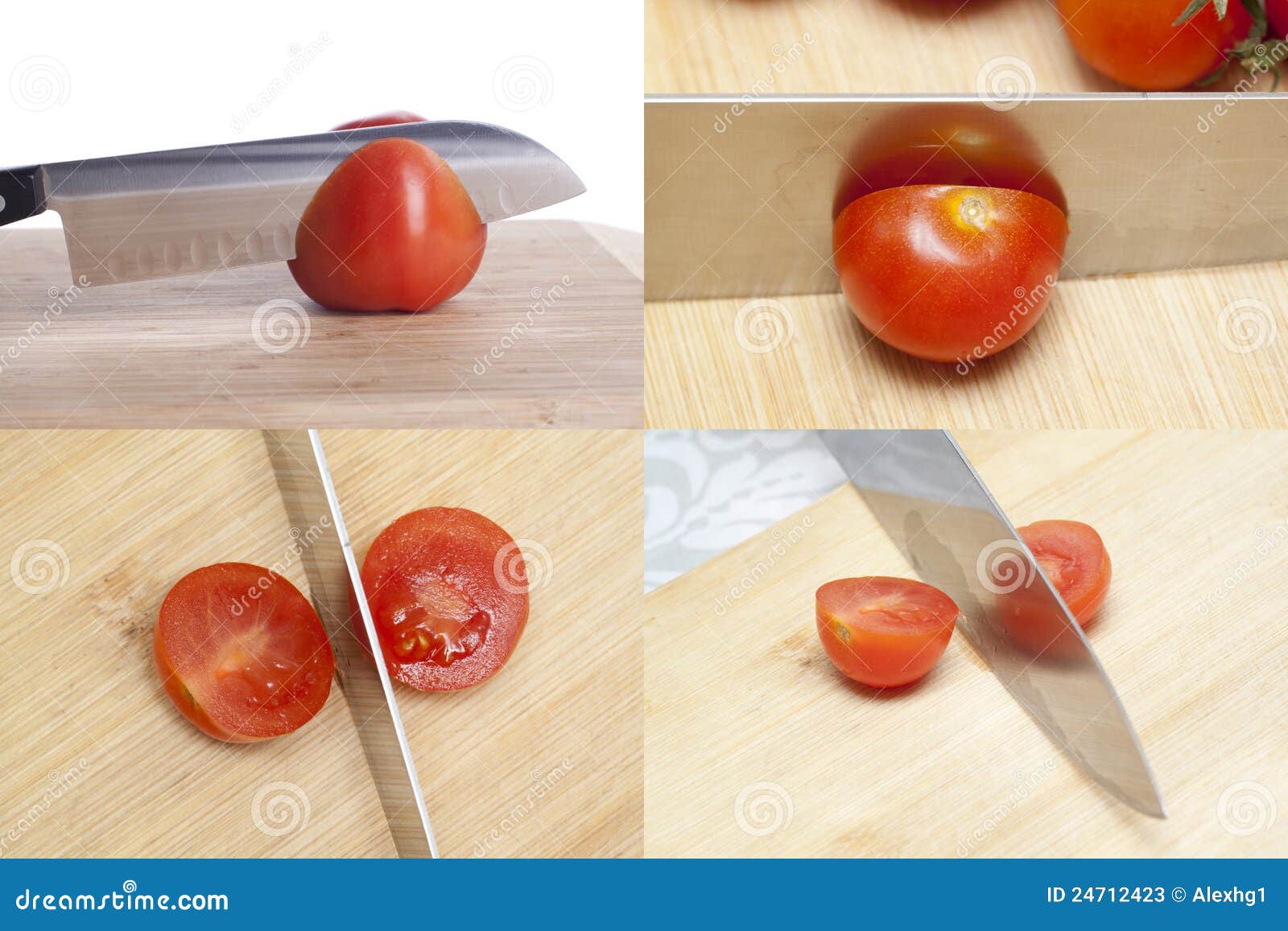 Tomato and knife stock image. Image of culture, juicy 24712423