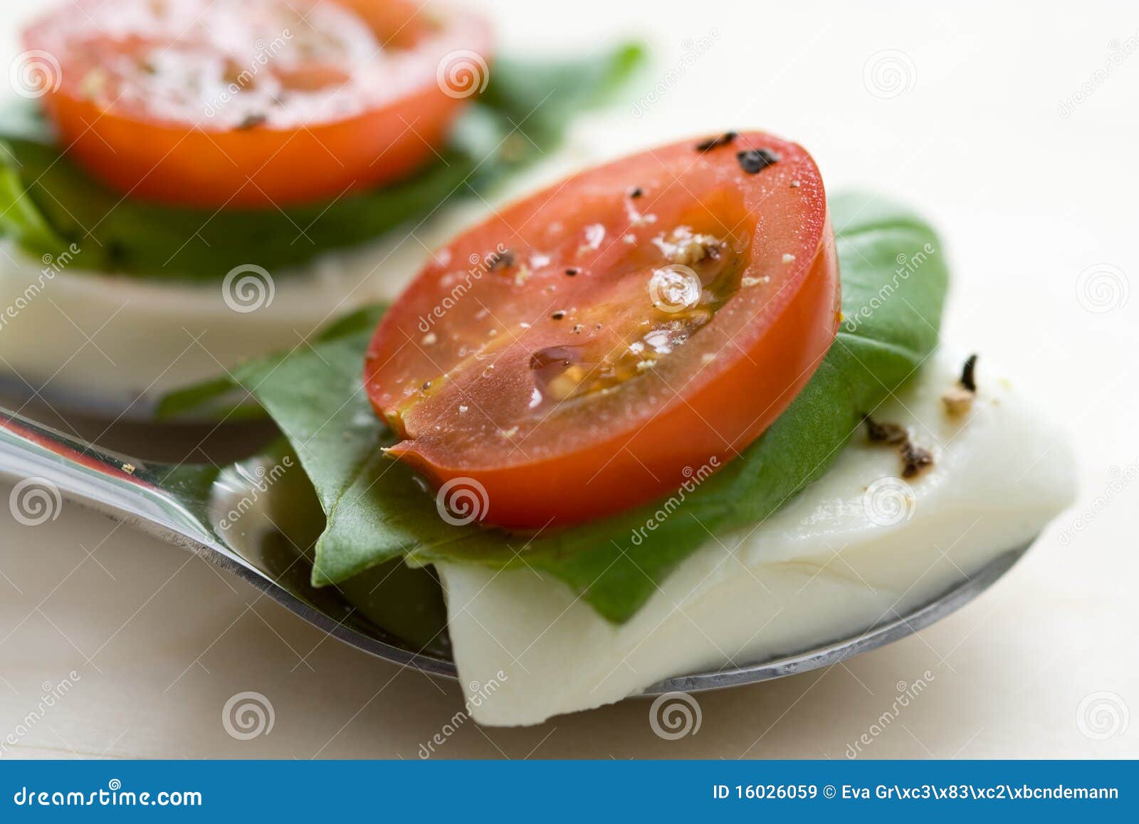 Tomato Mozzarella stock image. Image of starter, delicious 16026059