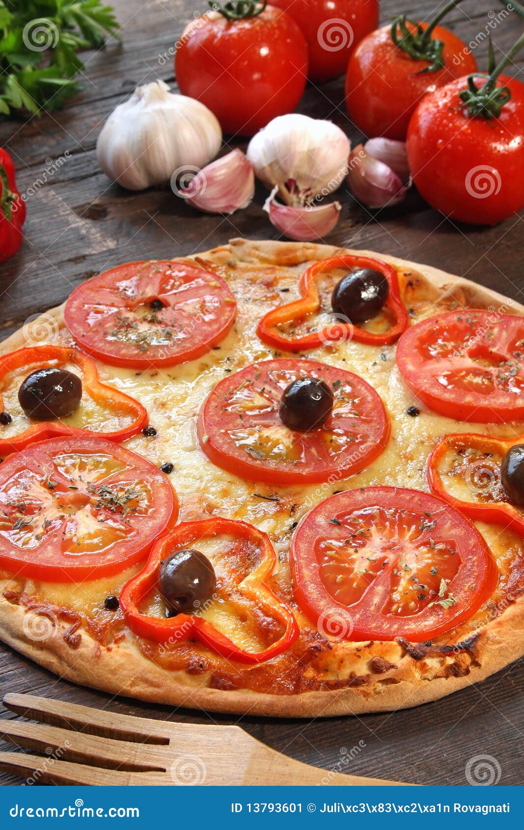что приготовить пиццу без помидоров фото 10