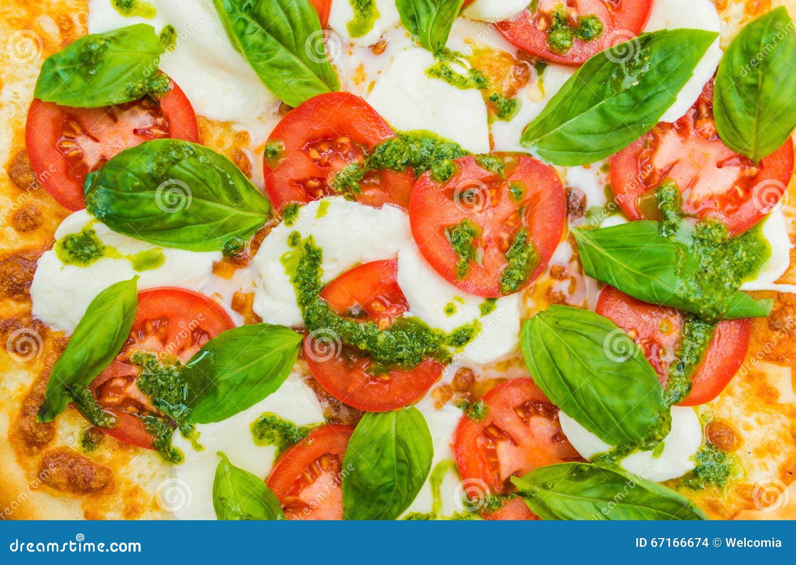 tomato pizza italiana