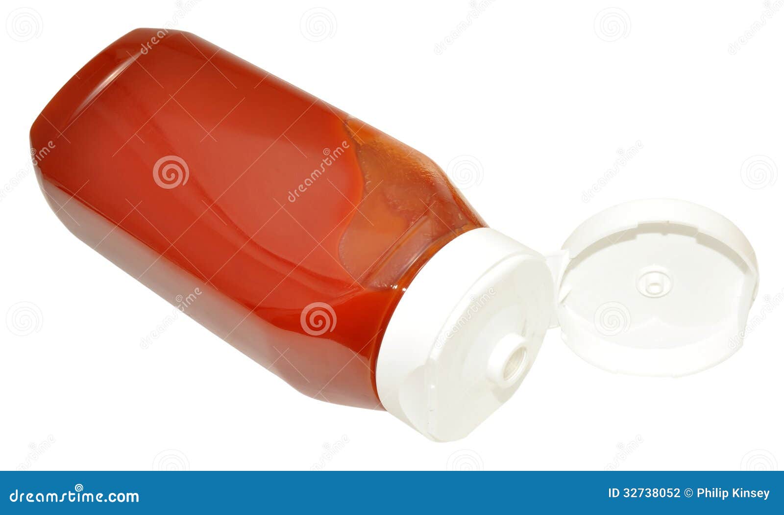Tomato Sauce Bottle stock photo. Image of isolated, ingredient 32738052