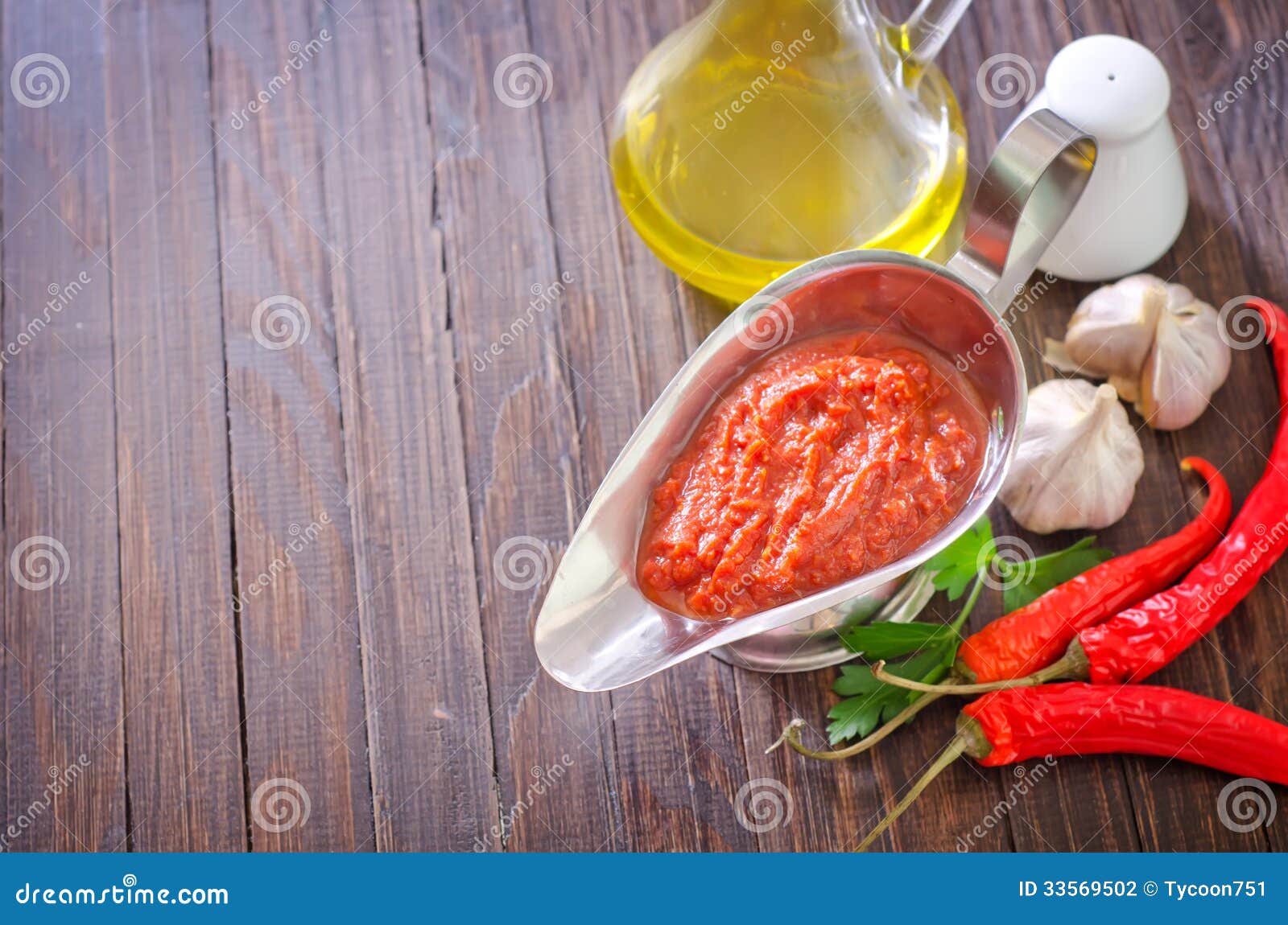 Tomato sauce stock photo. Image of cooked, cookery, pasta 33569502