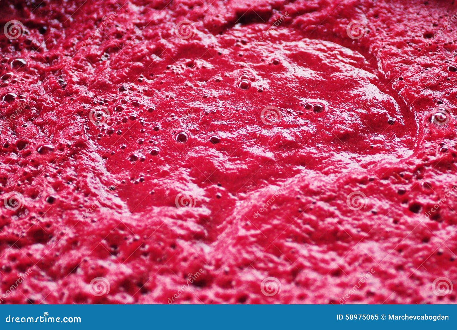 Tomato sauce stock image. Image of served, boiling, macro 58975065