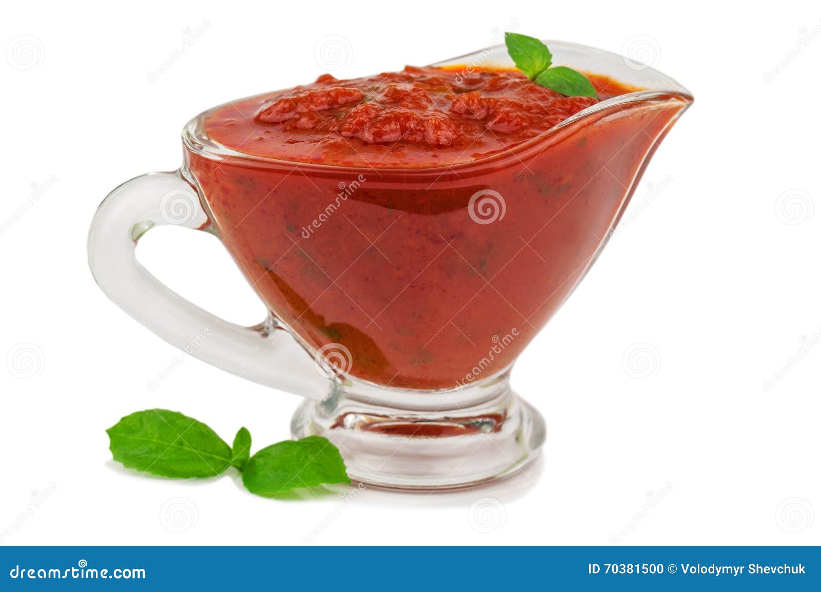 Tomato sauce on white stock photo. Image of closed, isolated 70381500