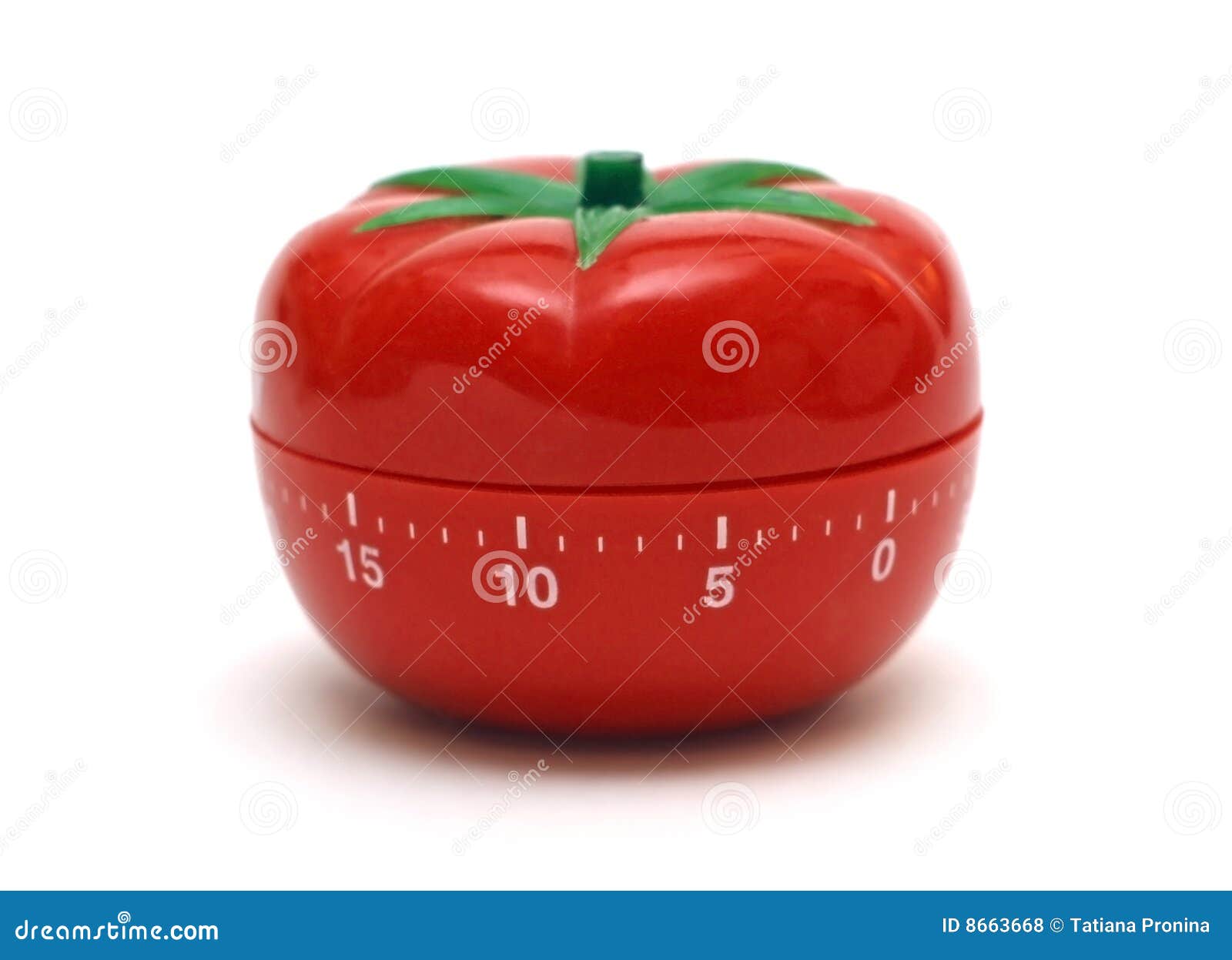 chrome tomato timer