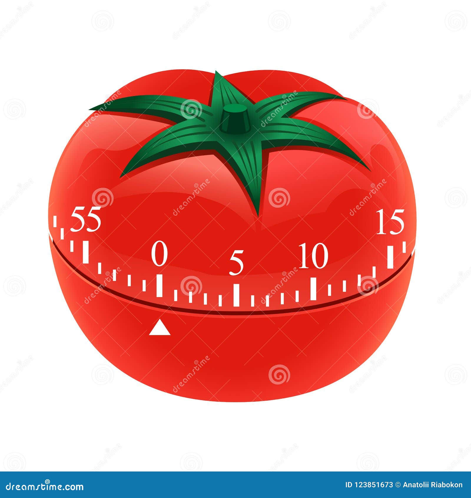 Tomato Timer Stock Illustrations – 518 Timer Stock Vectors & Clipart - Dreamstime