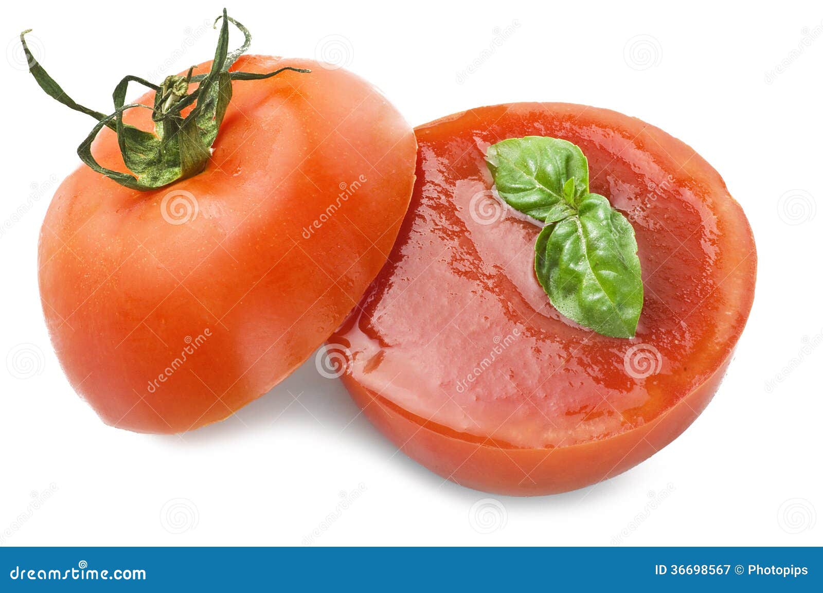 Tomato with tomato sauce stock image. Image of bowl, healthy 36698567