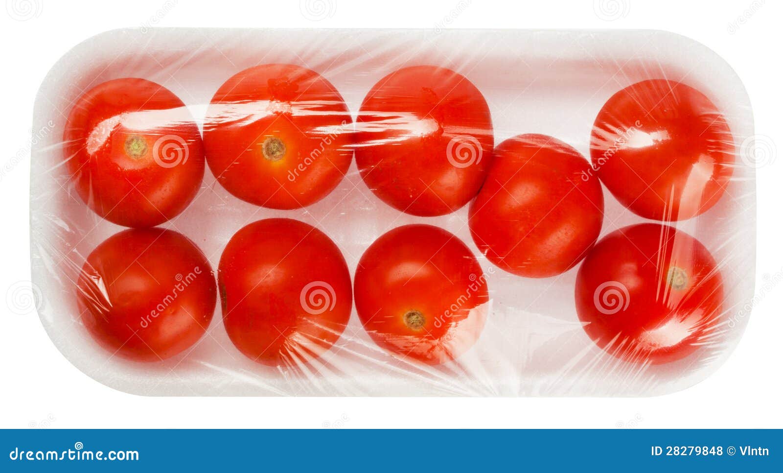 Tomato in vacuum packing stock photo. Image of food, colorful 28279848
