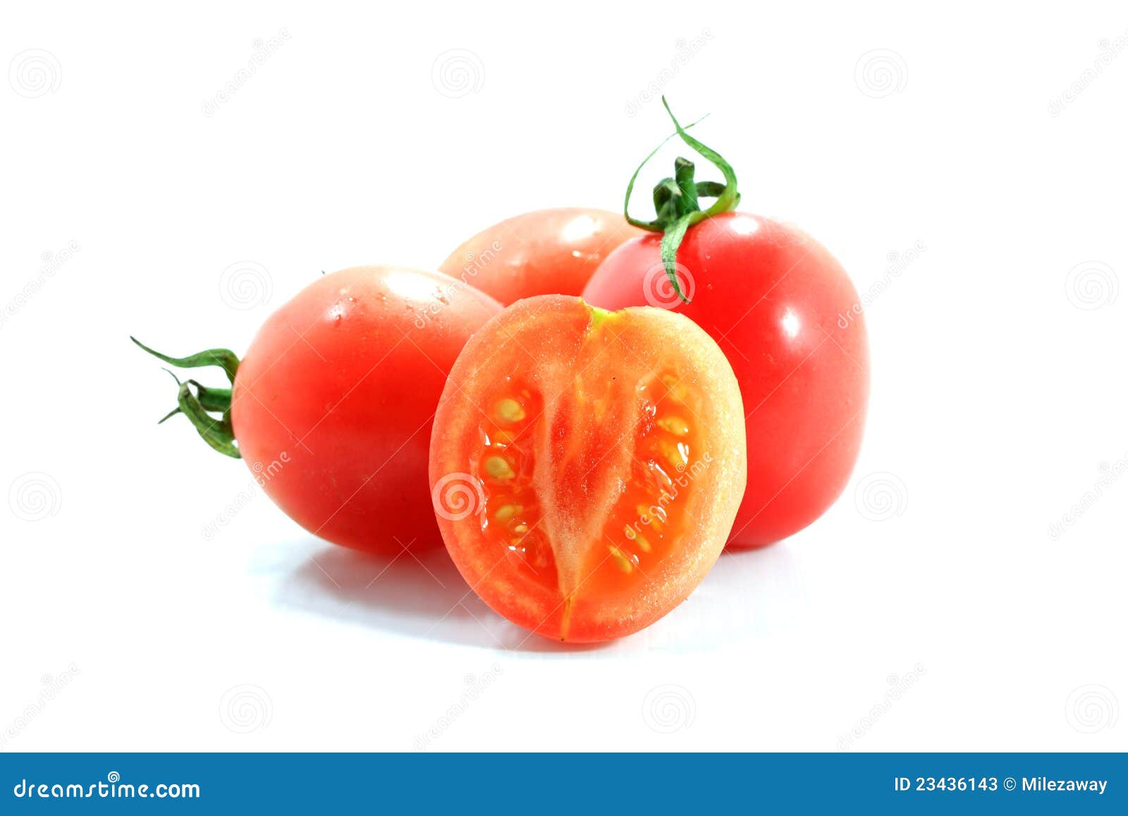 Tomato vegetable stock image. Image of background, round 23436143