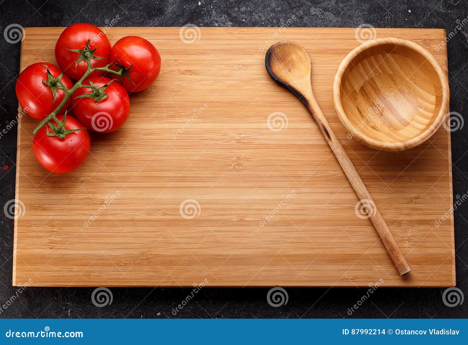 11+ Thousand Chopping Board Wooden Spoon Royalty-Free Images