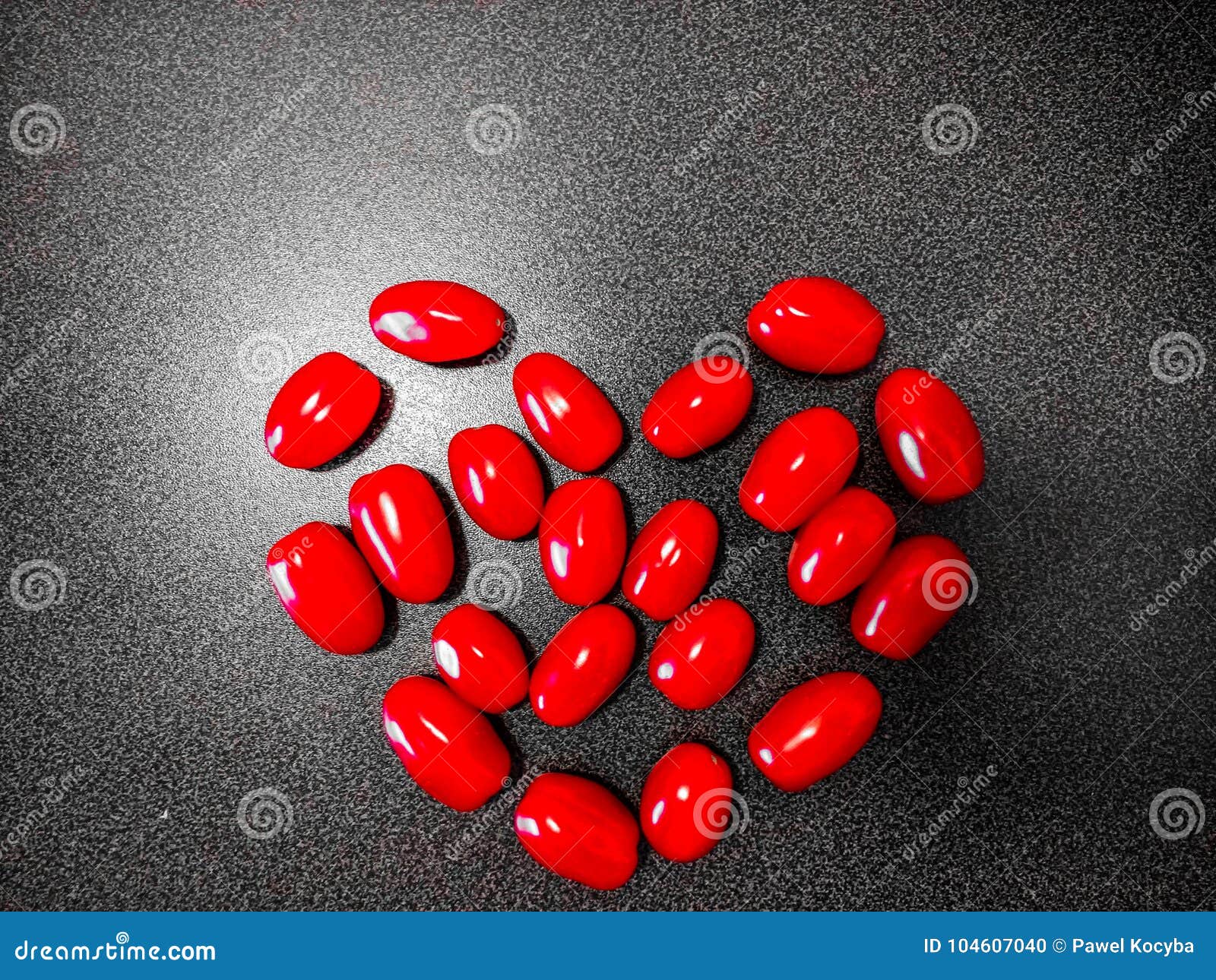 Tomatoes heart stock photo. Image of fresh, tomatoes 104607040