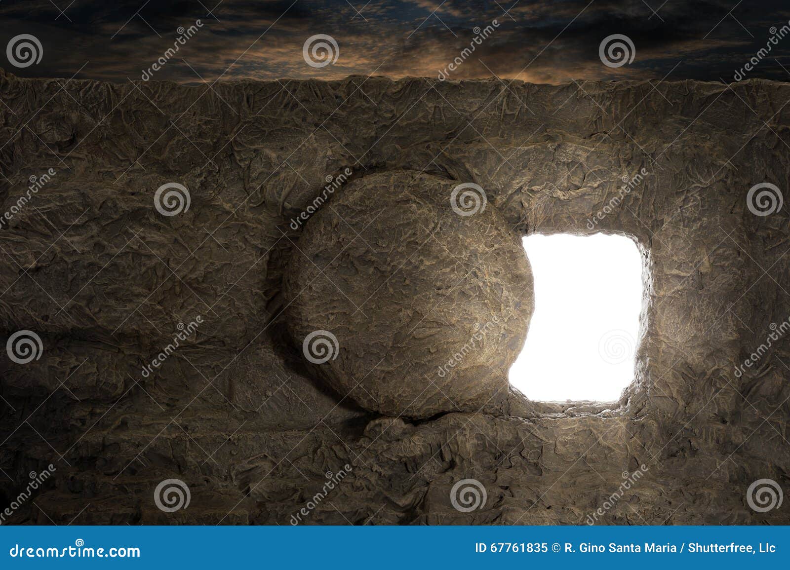 tomb of jesus