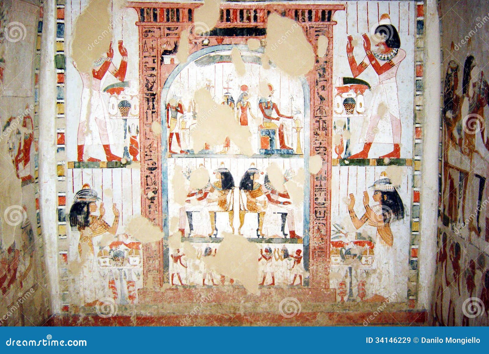 Image result for menna tomb egypt