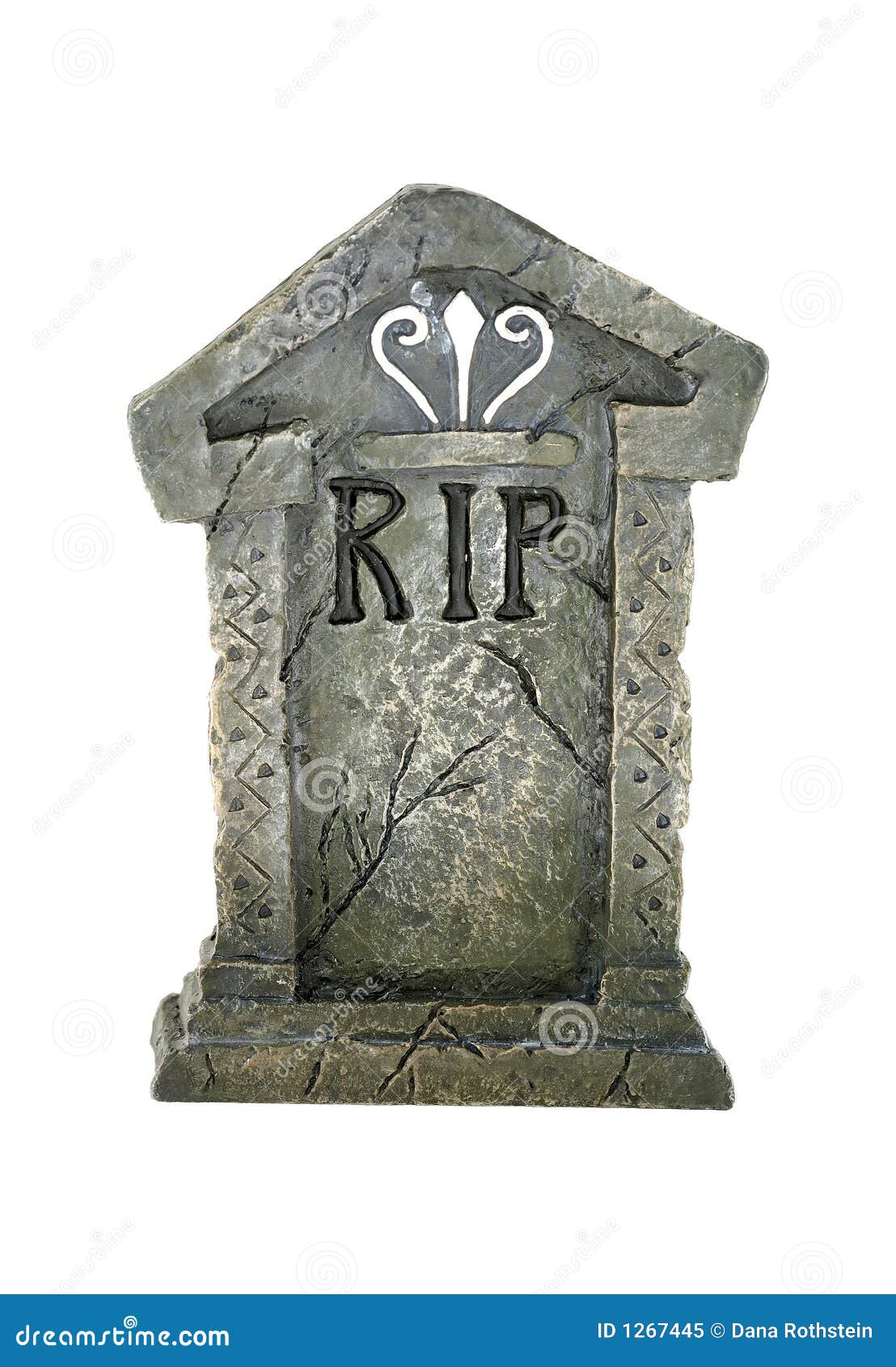 Halloween, grey concrete RIP tombstone transparent background PNG clipart