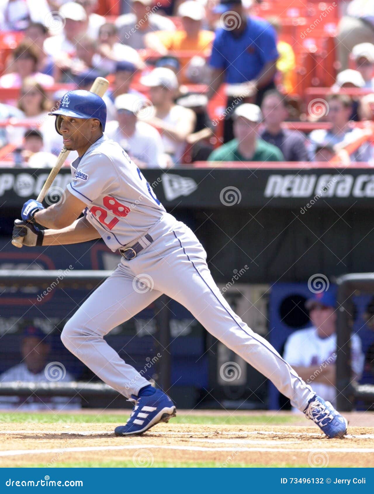 Tommy Goodwin, Los Angeles Dodgers Editorial Photography Image of