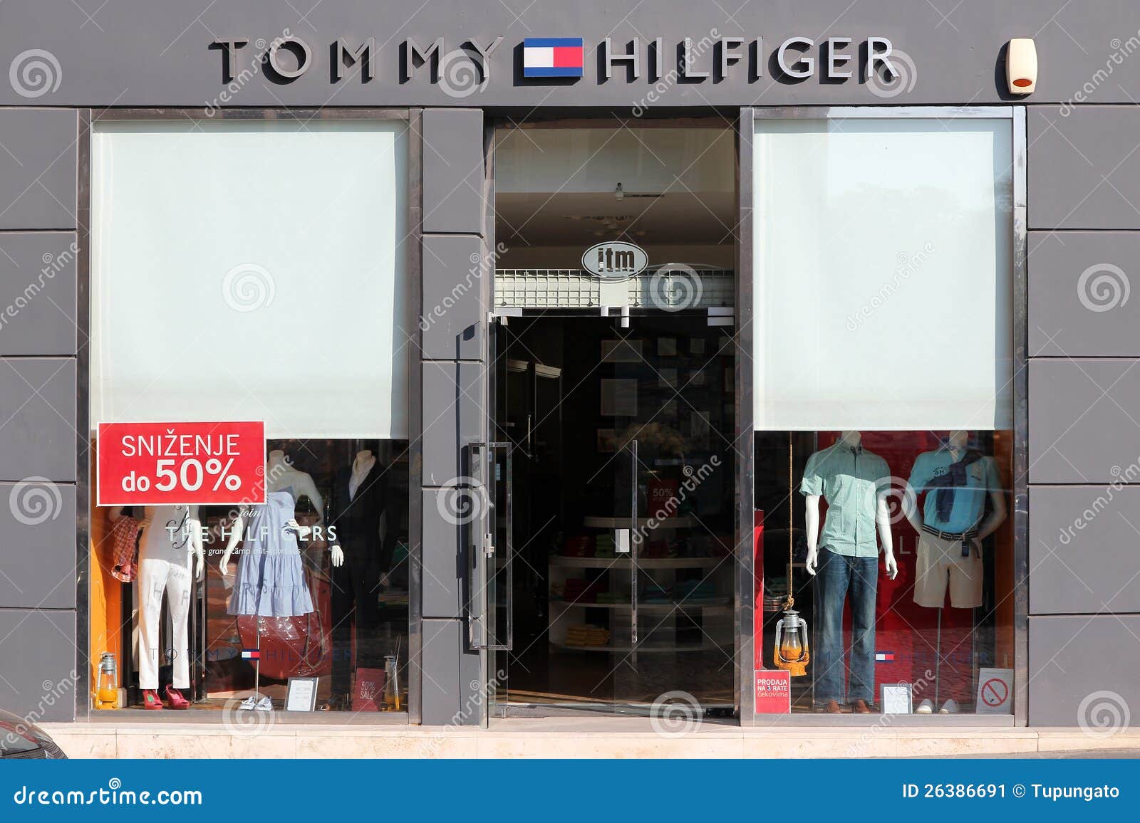 tommy us store